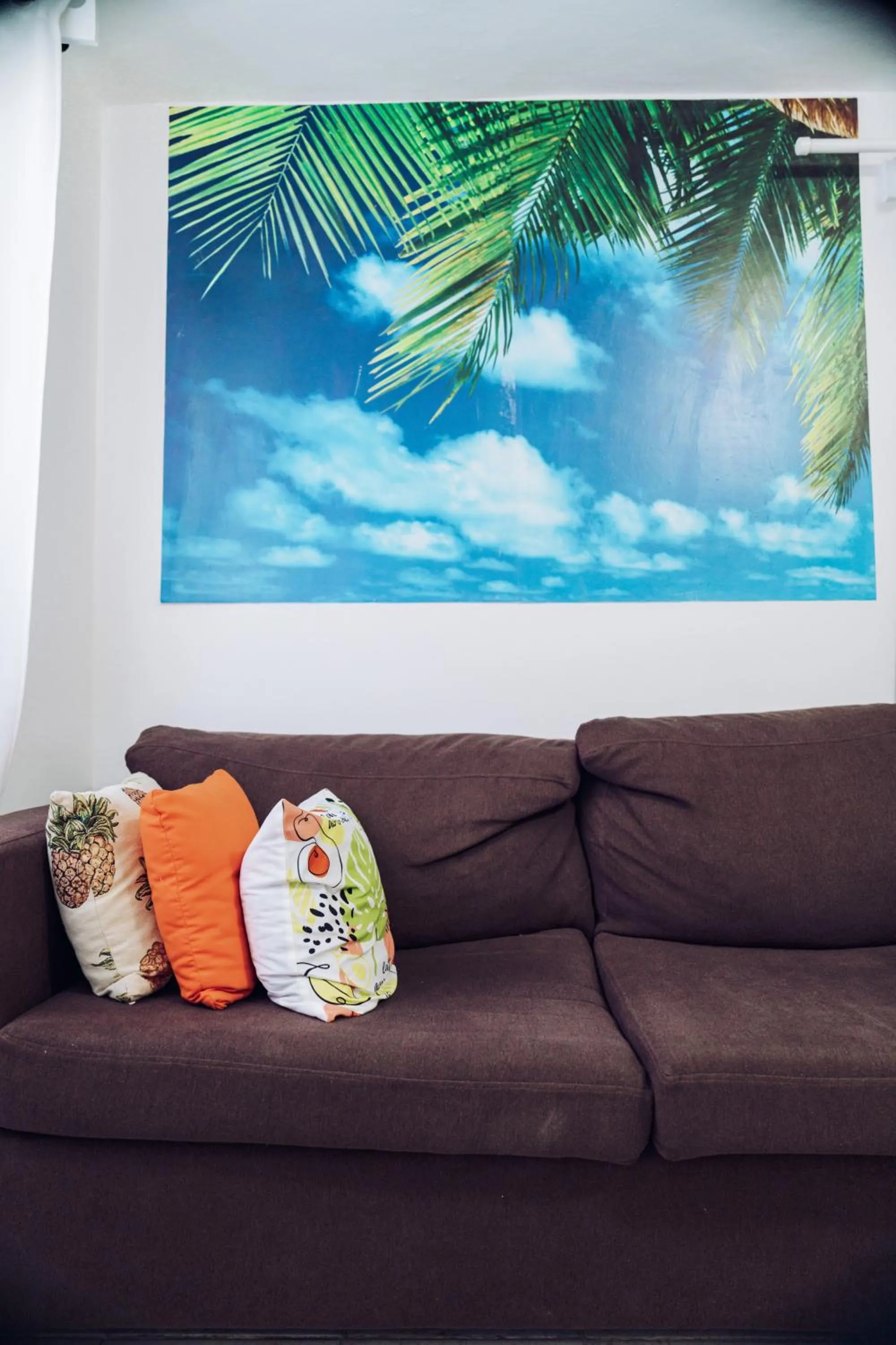 Seating area in Riviera Punta Cana Eco Travelers