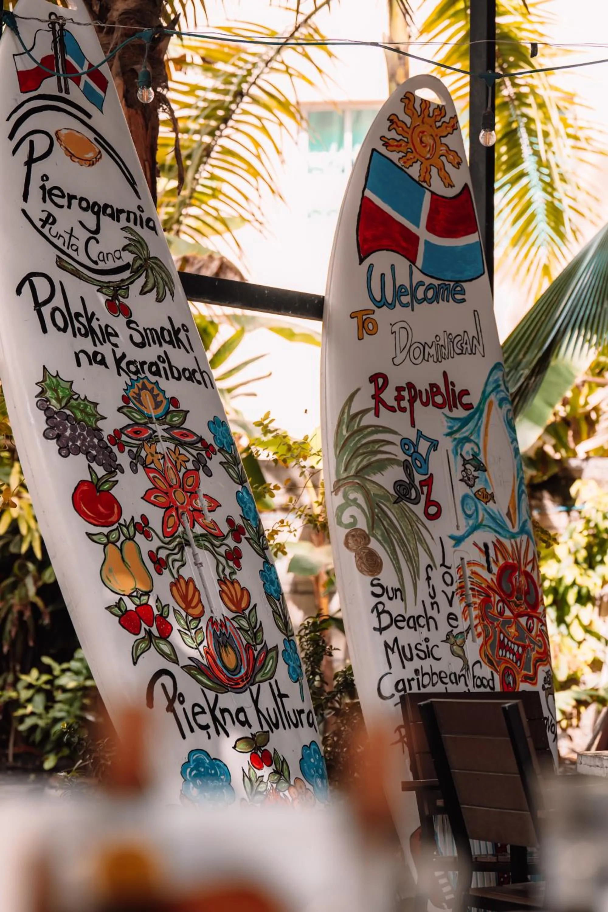 Garden in Riviera Punta Cana Eco Travelers