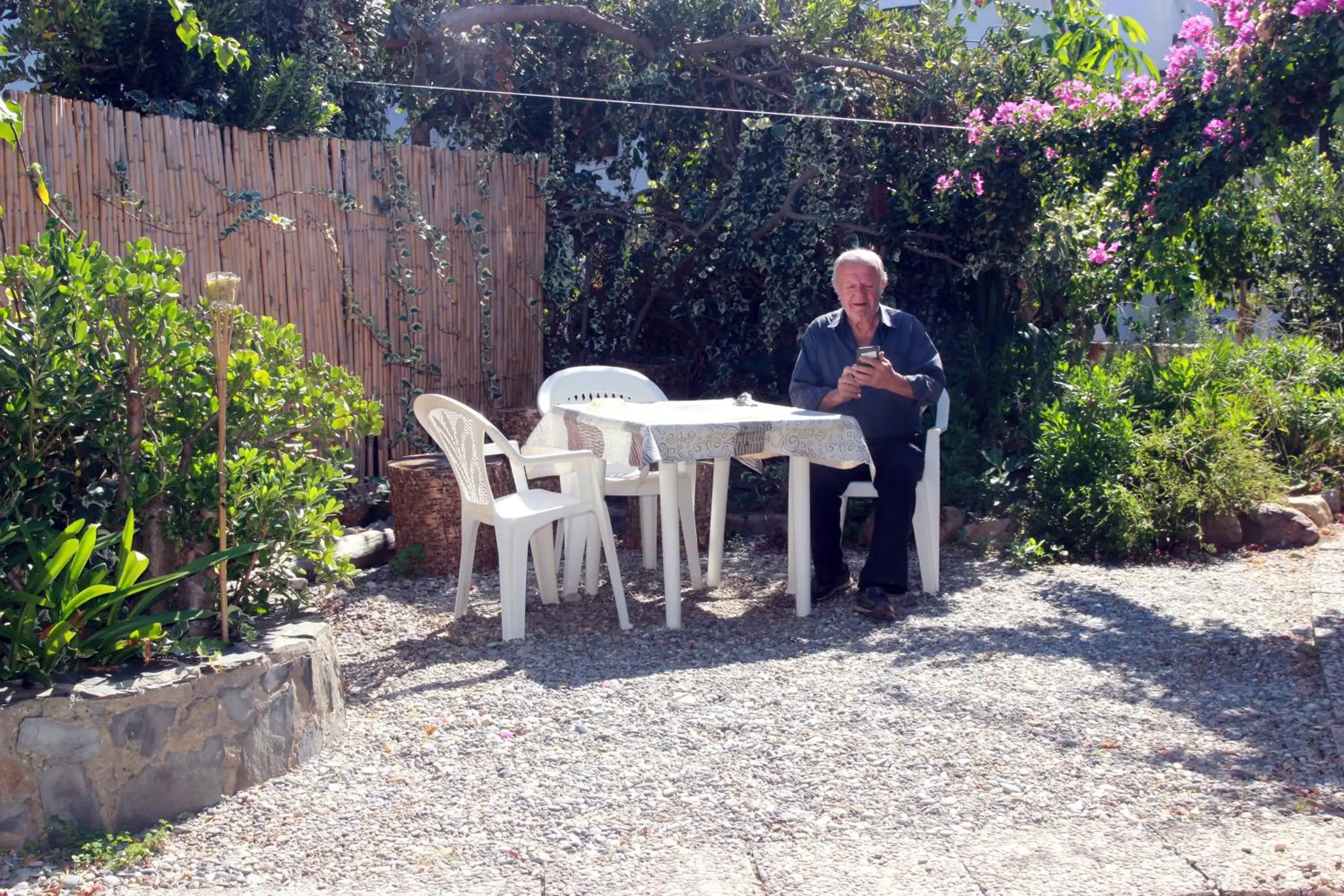 One-Bedroom Apartment in Tasos Cottages One-Bedroom Apartment in Tasos Cottages
