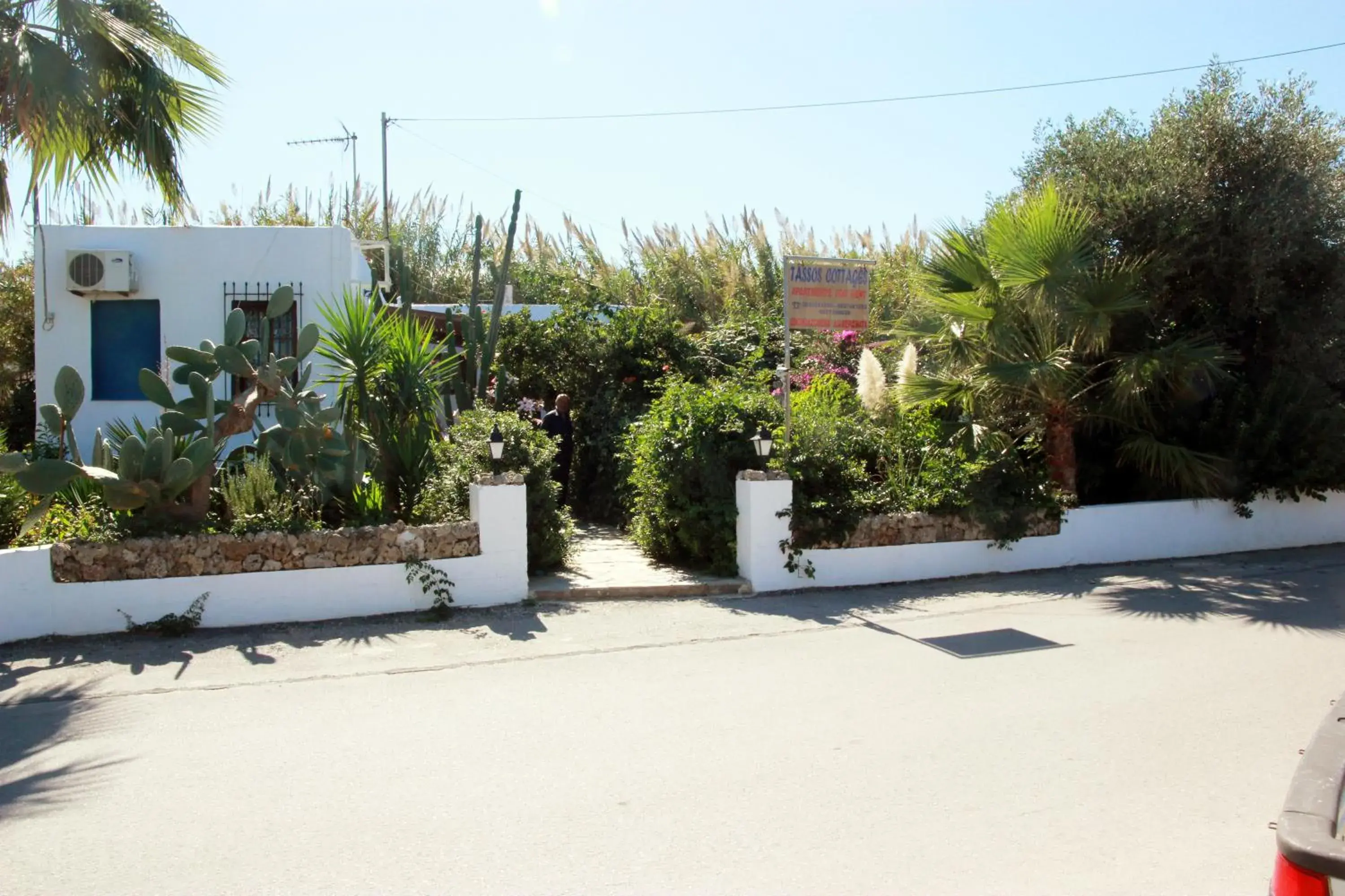 Tasos Cottages Tasos Cottages