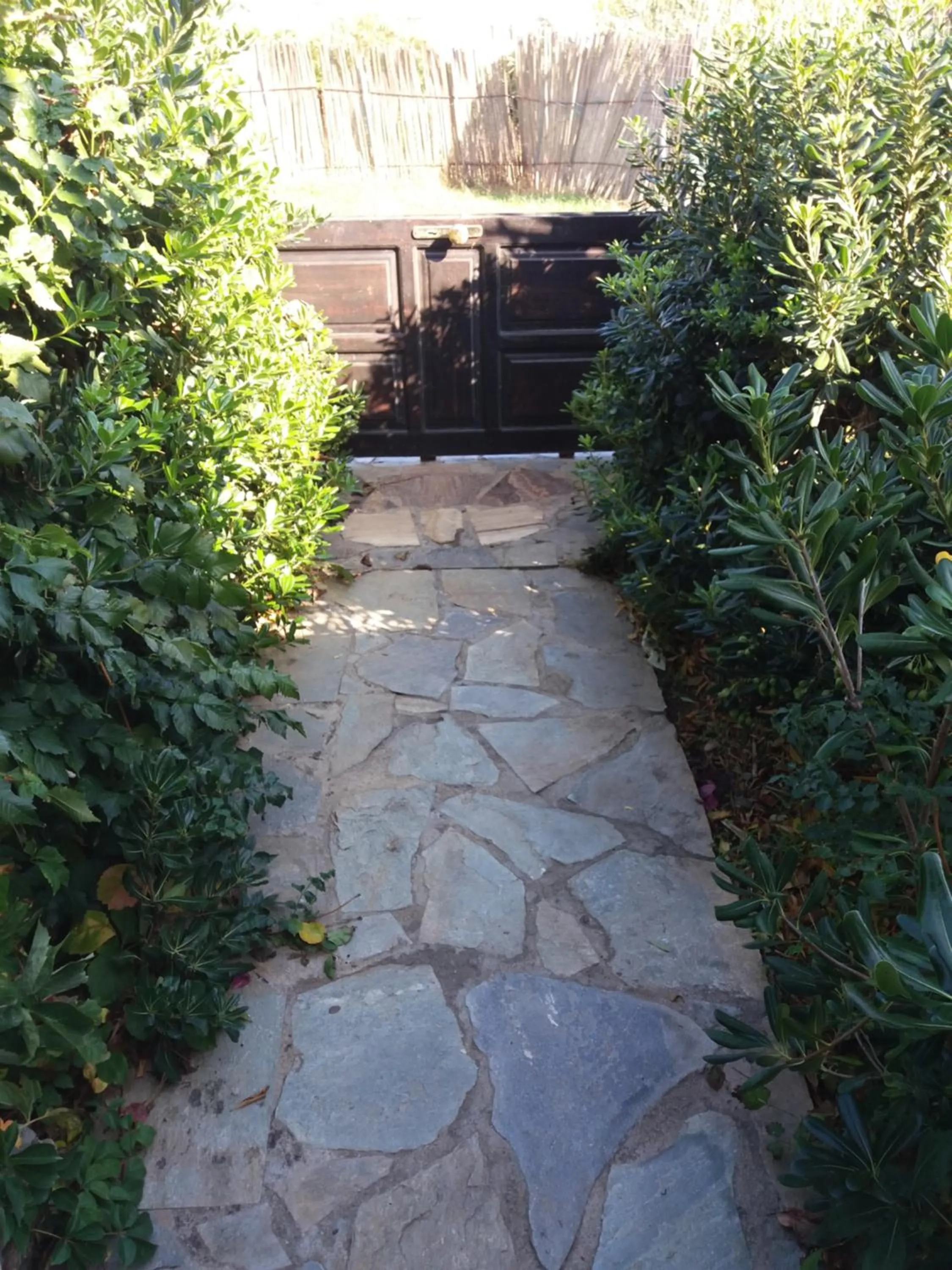 Tasos Cottages