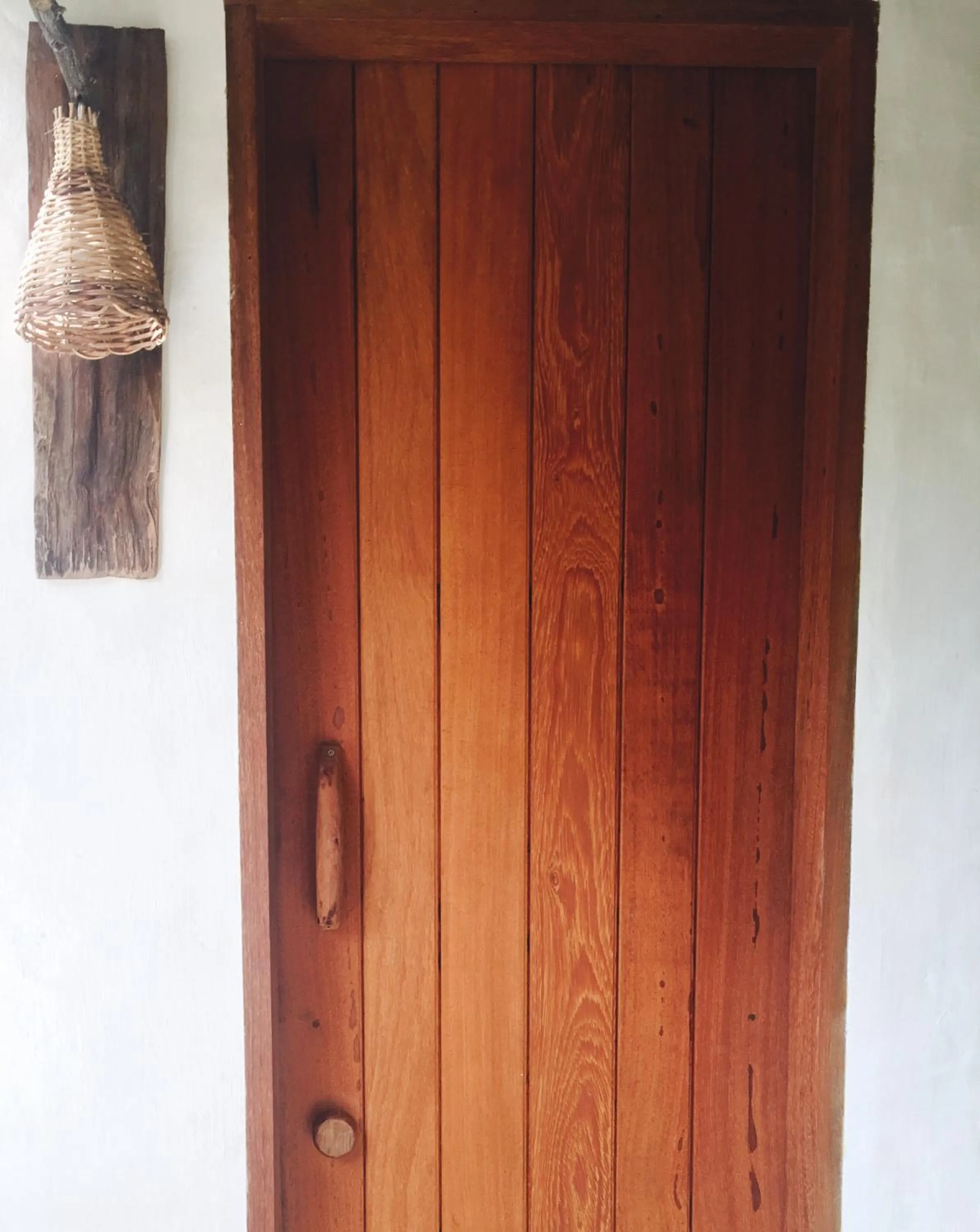 Decorative detail in Pousada Spa Oasis