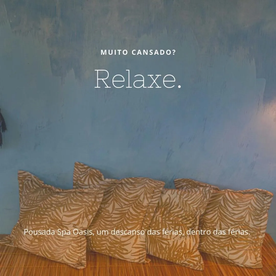 Pousada Spa Oasis