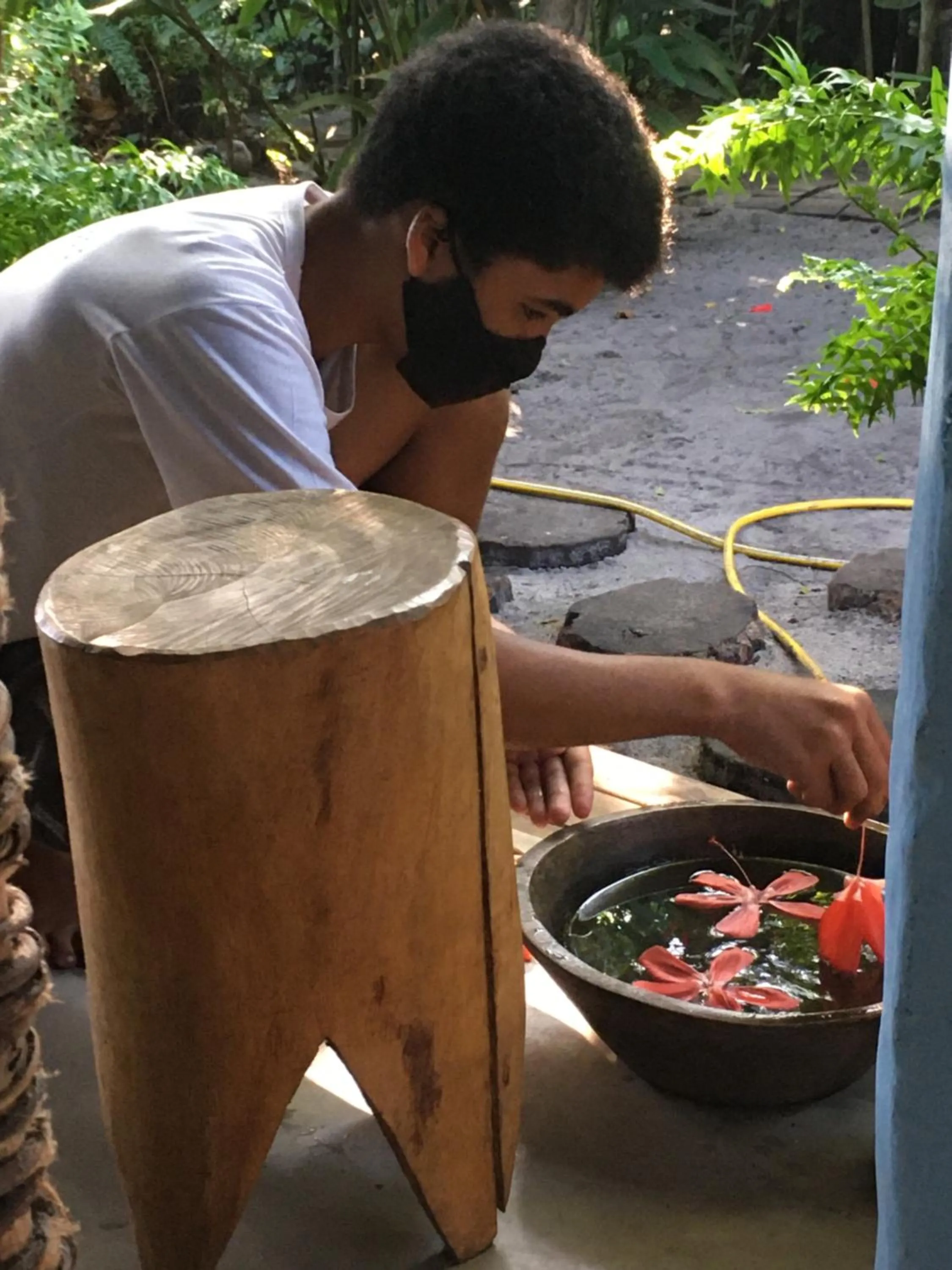 Spa and wellness centre/facilities in Pousada Spa Oasis