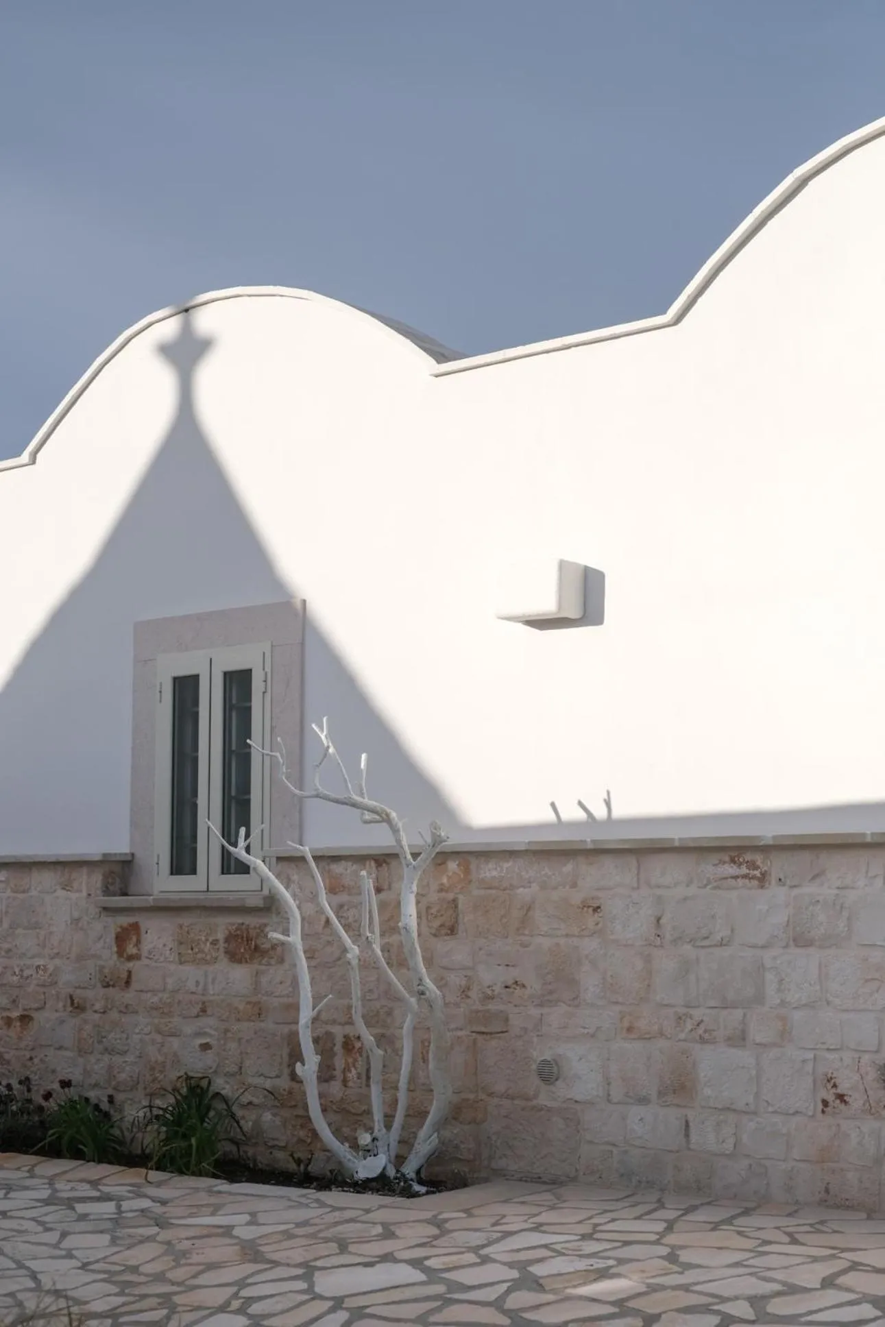 Property building in Regina di Ulivi