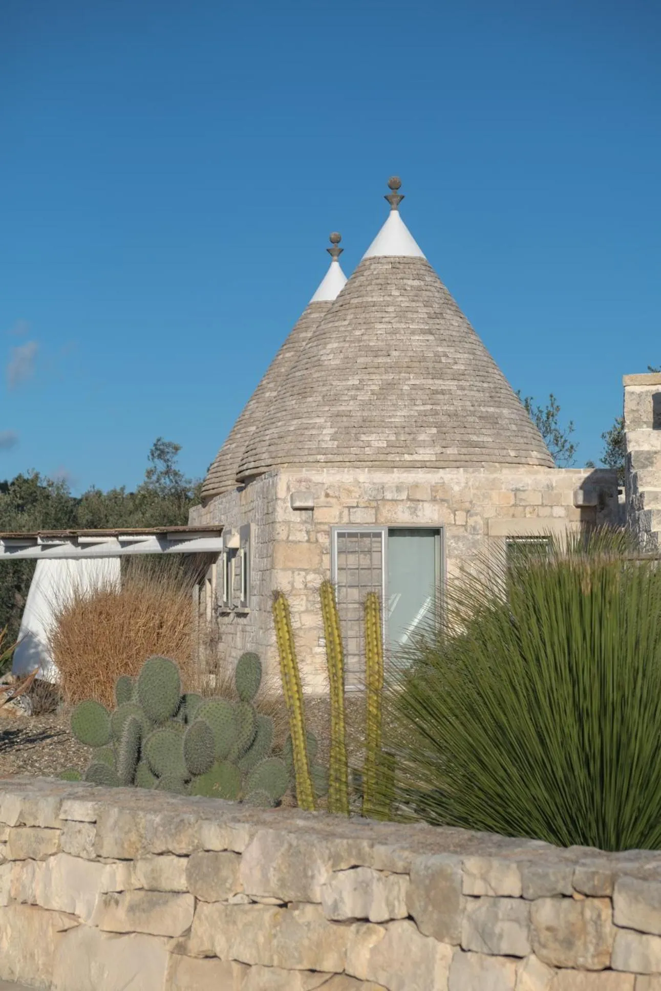 Garden in Regina di Ulivi
