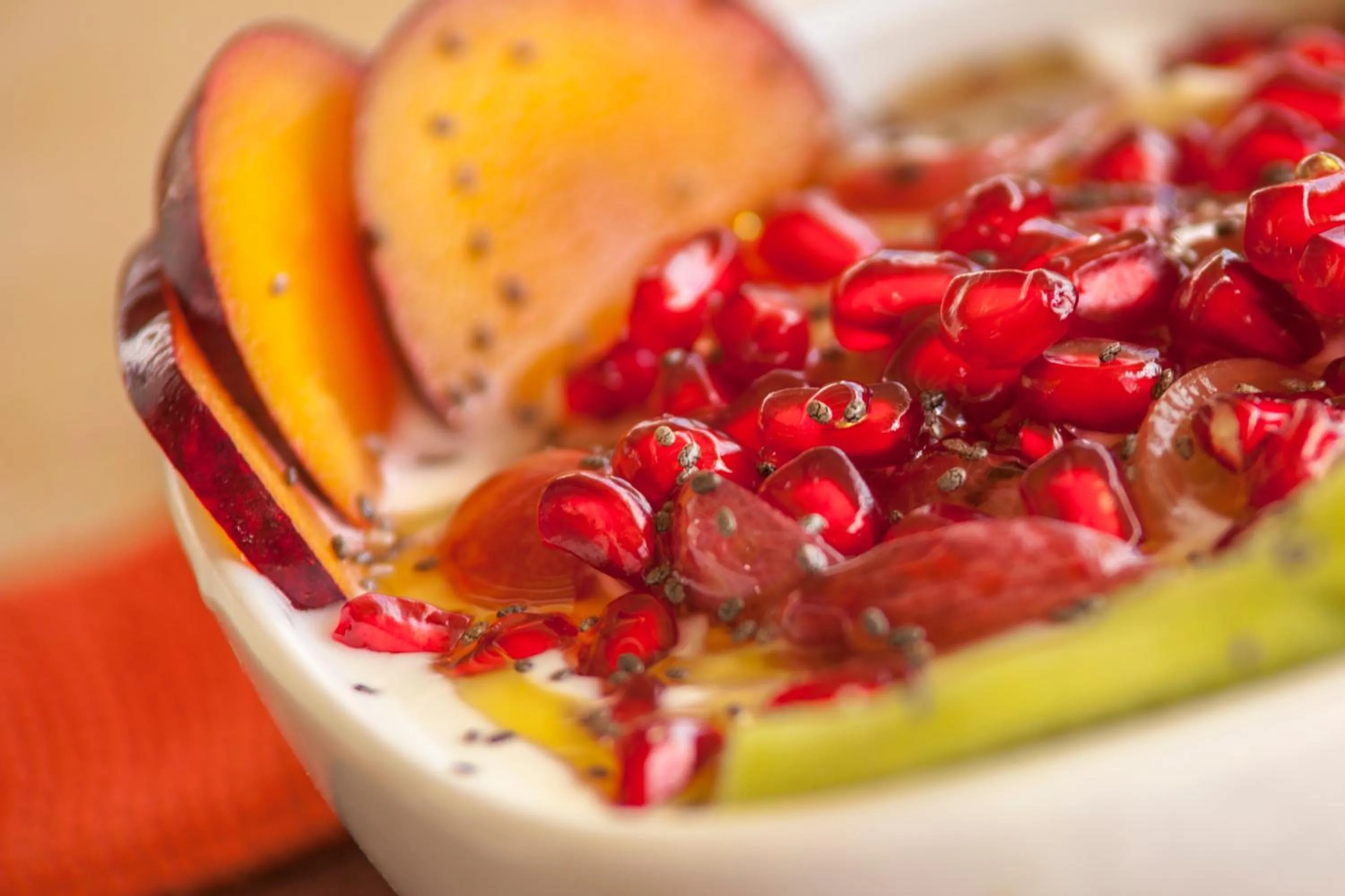 Food close-up in Regina di Ulivi