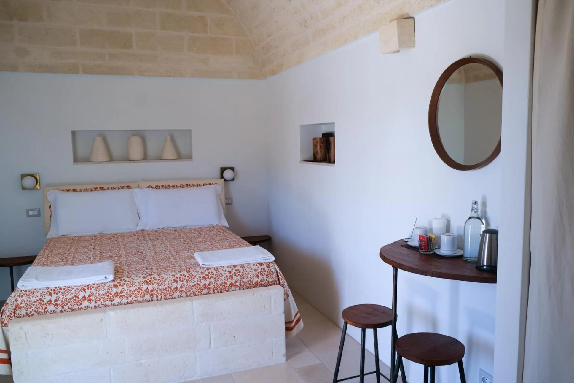 Bed in Regina di Ulivi