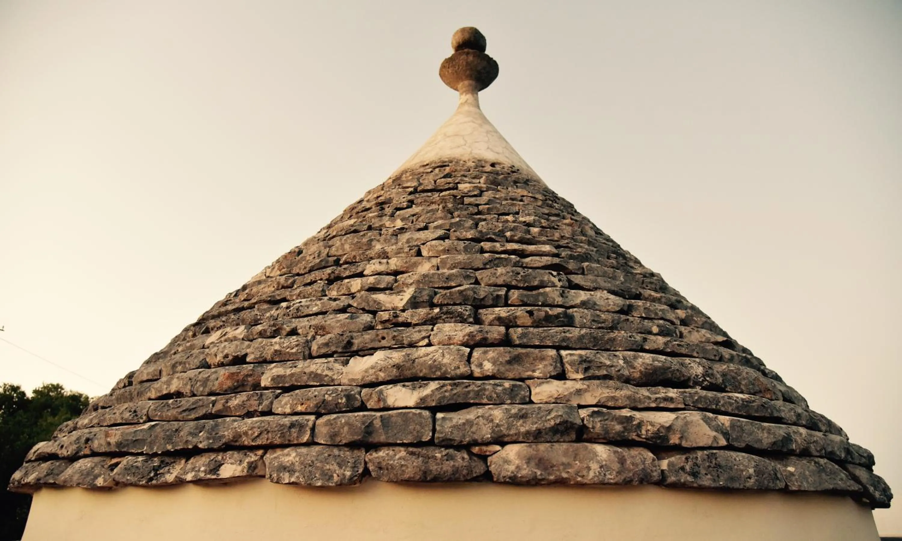 Decorative detail in Regina di Ulivi