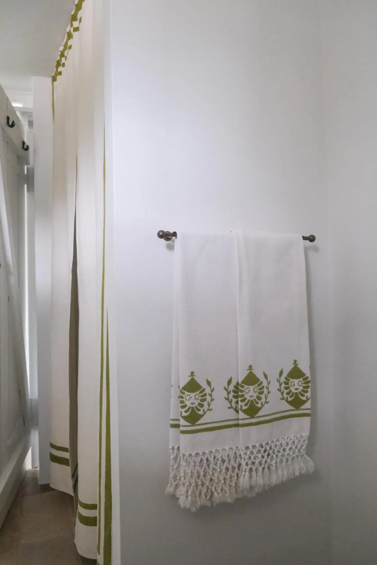 Bathroom in Regina di Ulivi