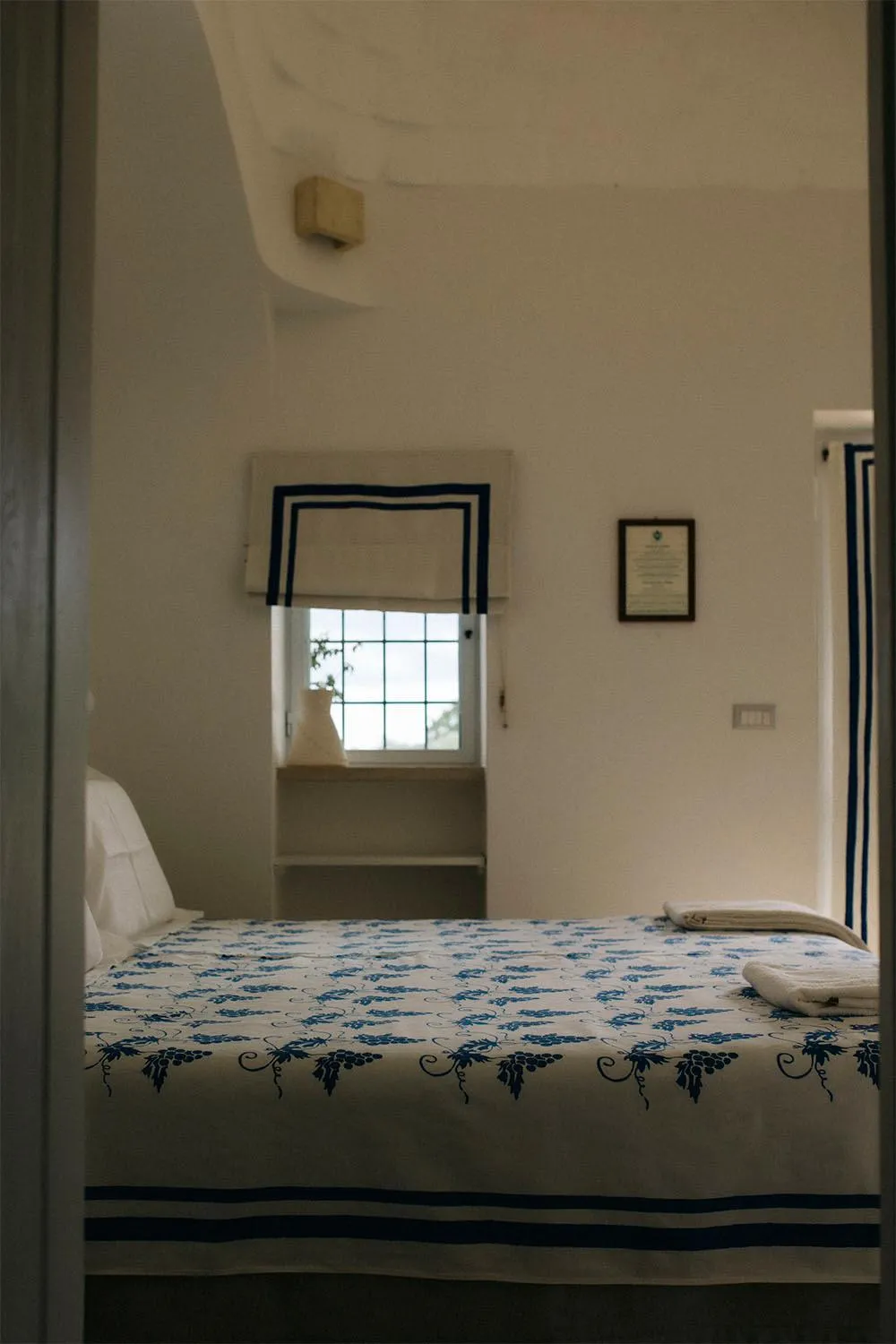 Bedroom, Bed in Regina di Ulivi