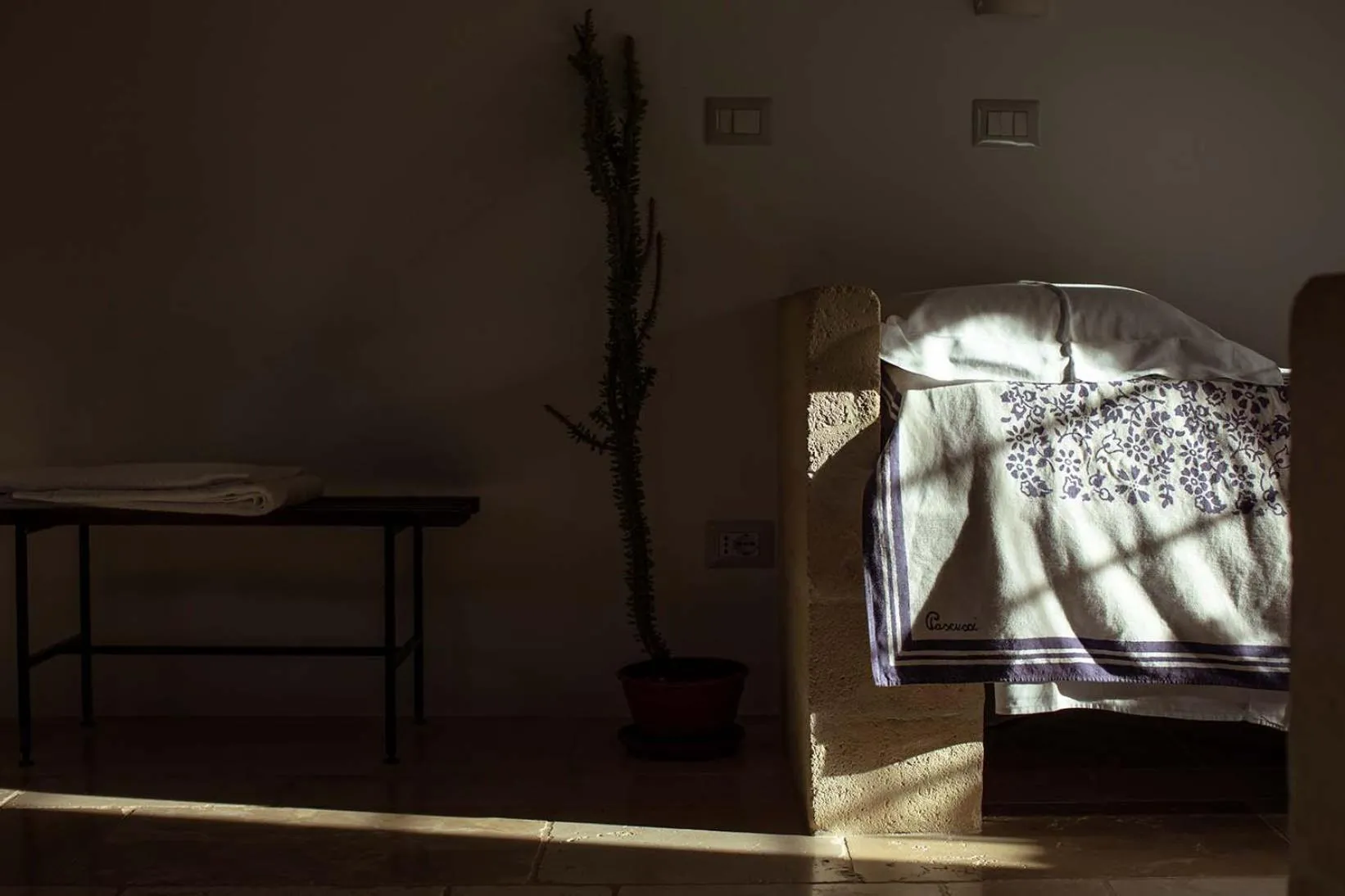 Bedroom in Regina di Ulivi