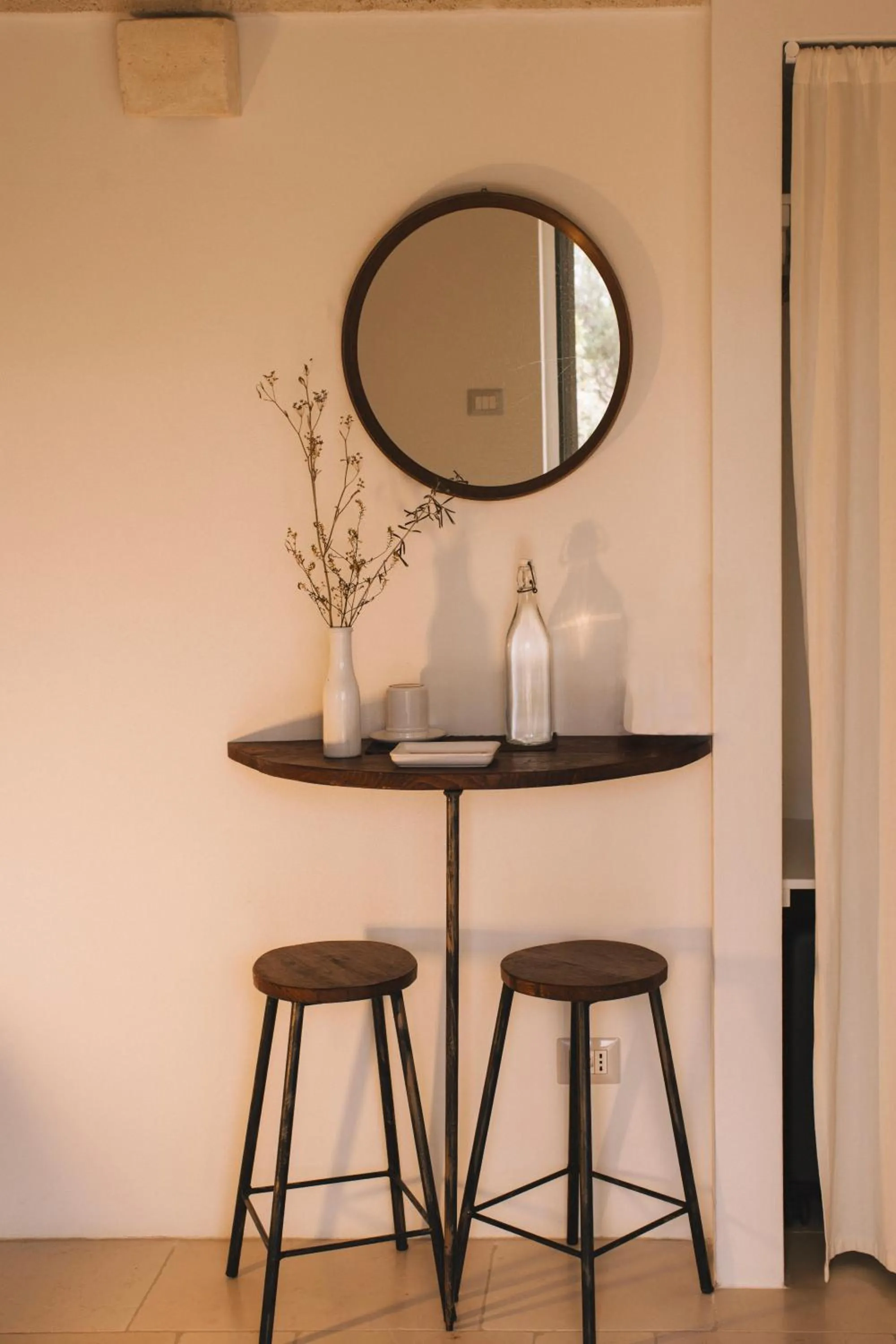 Bedroom in Regina di Ulivi