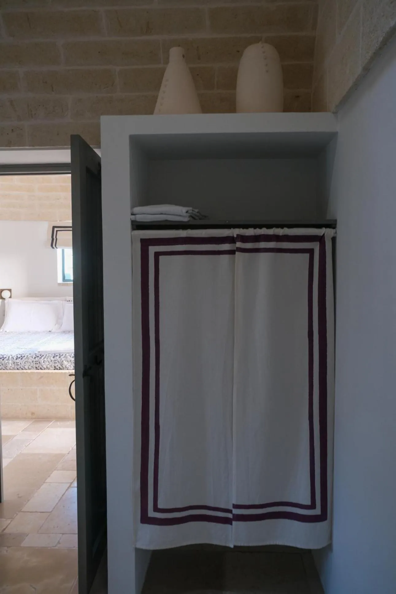 Bedroom in Regina di Ulivi