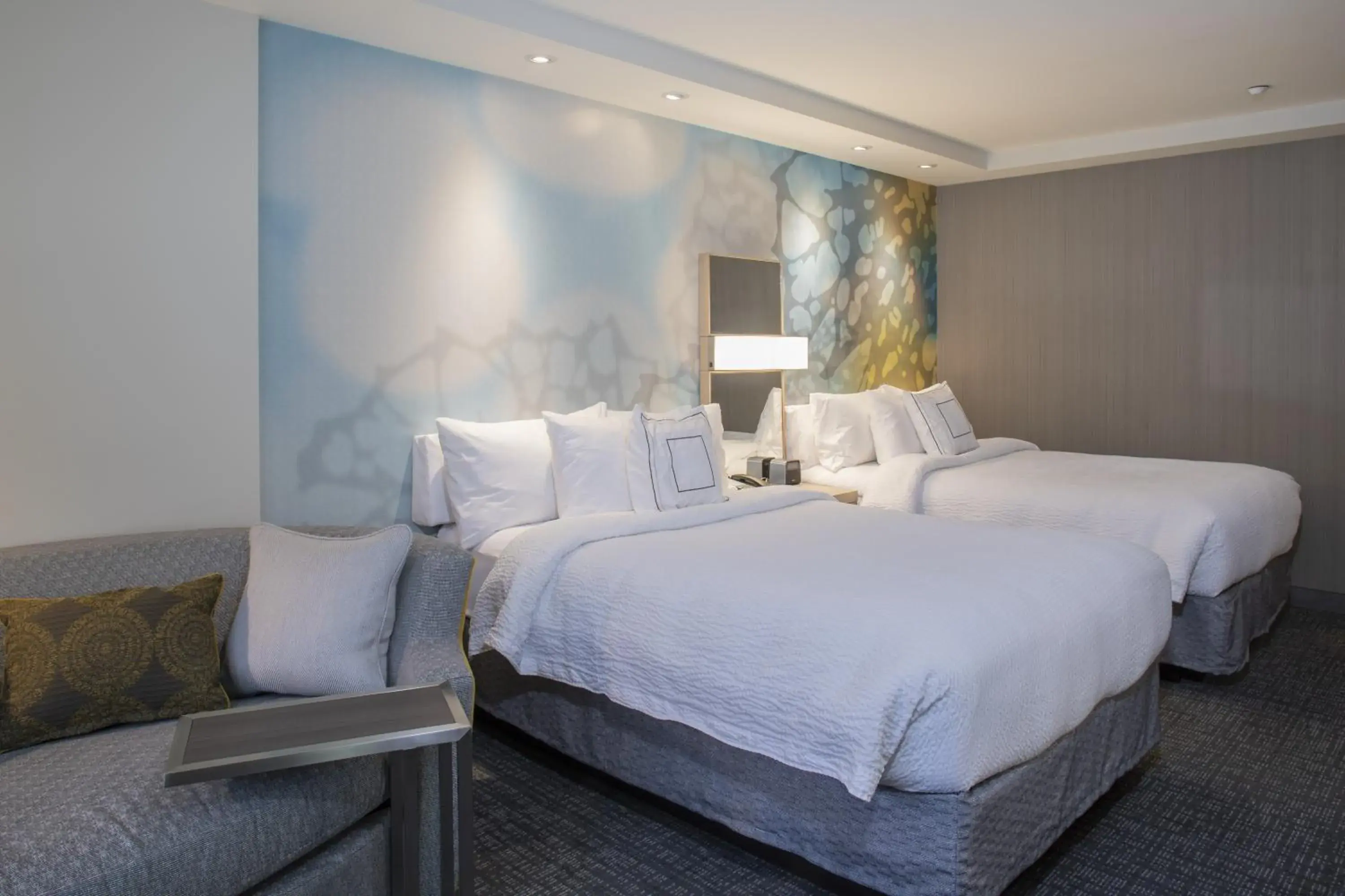 Queen Room with Two Queen Beds in Courtyard by Marriott New York Queens/Fresh Meadows Queen Room with Two Queen Beds in Courtyard by Marriott New York Queens/Fresh Meadows