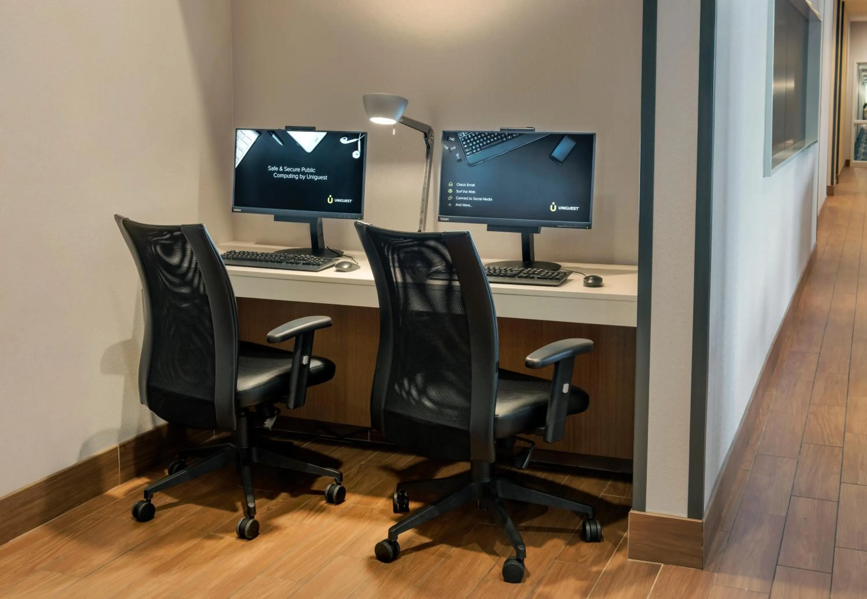 Business facilities in SpringHill Suites by Marriott Mount Laurel