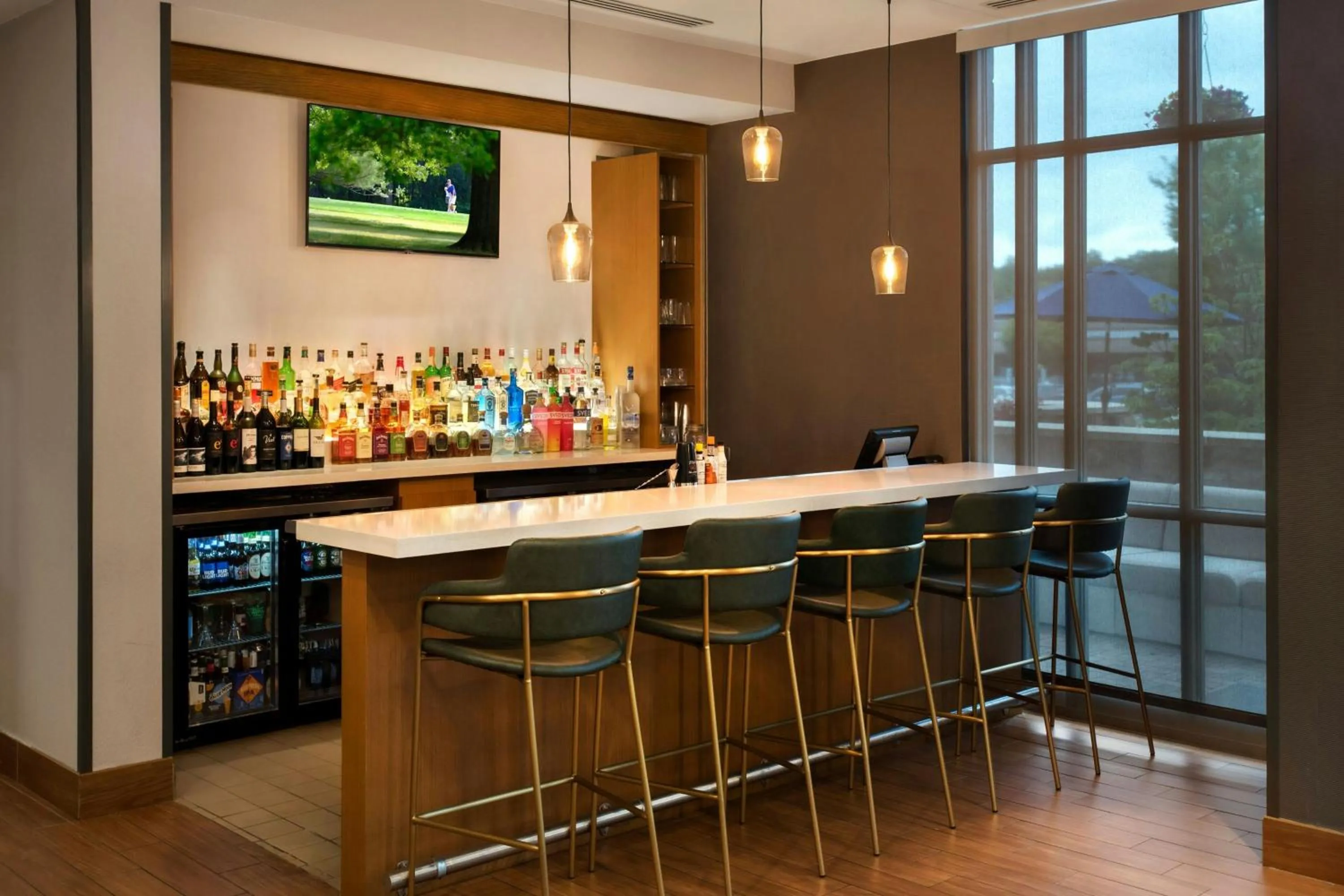 Lobby or reception in SpringHill Suites by Marriott Mount Laurel
