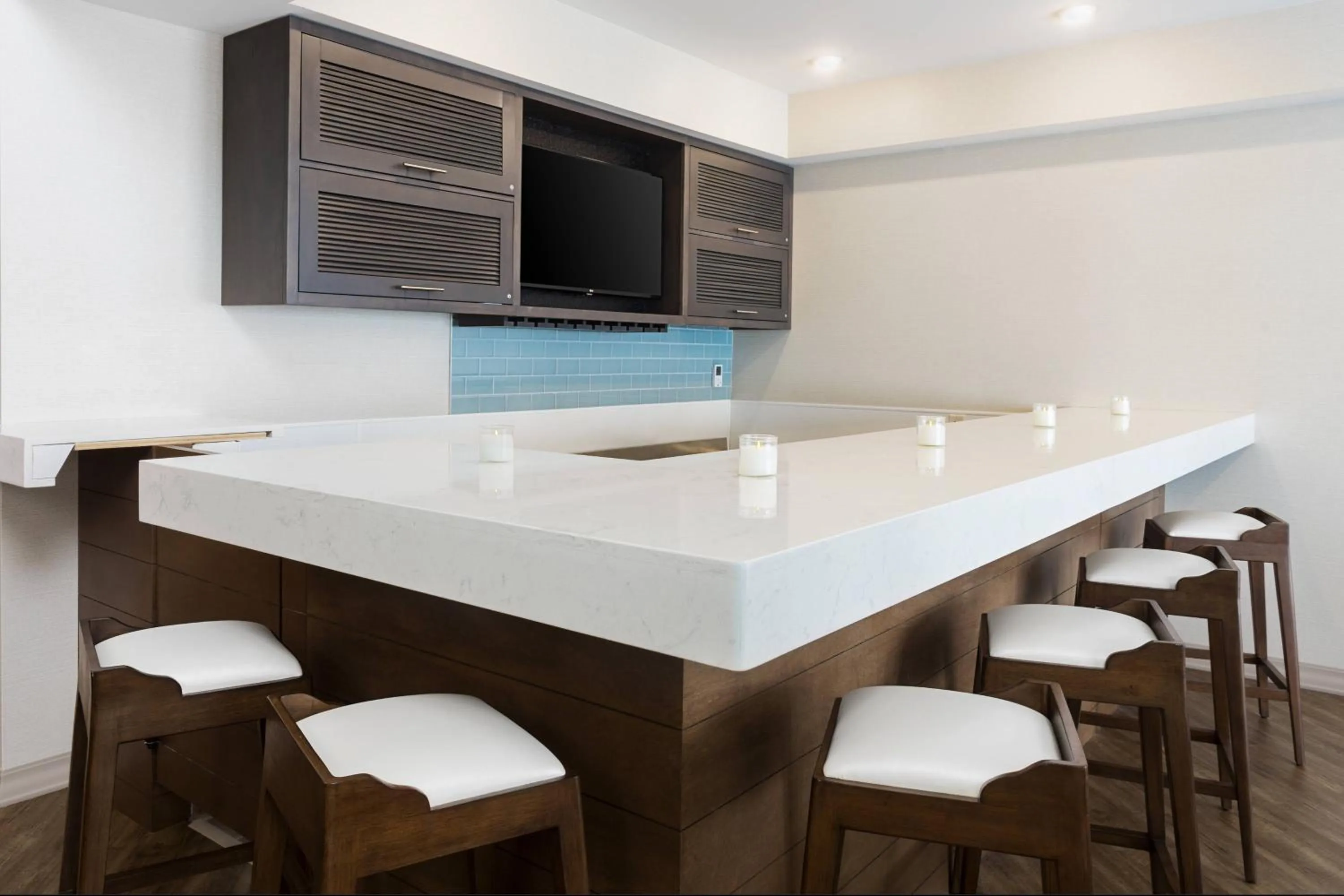 Lounge or bar in Fairfield Inn & Suites by Marriott Ocean City