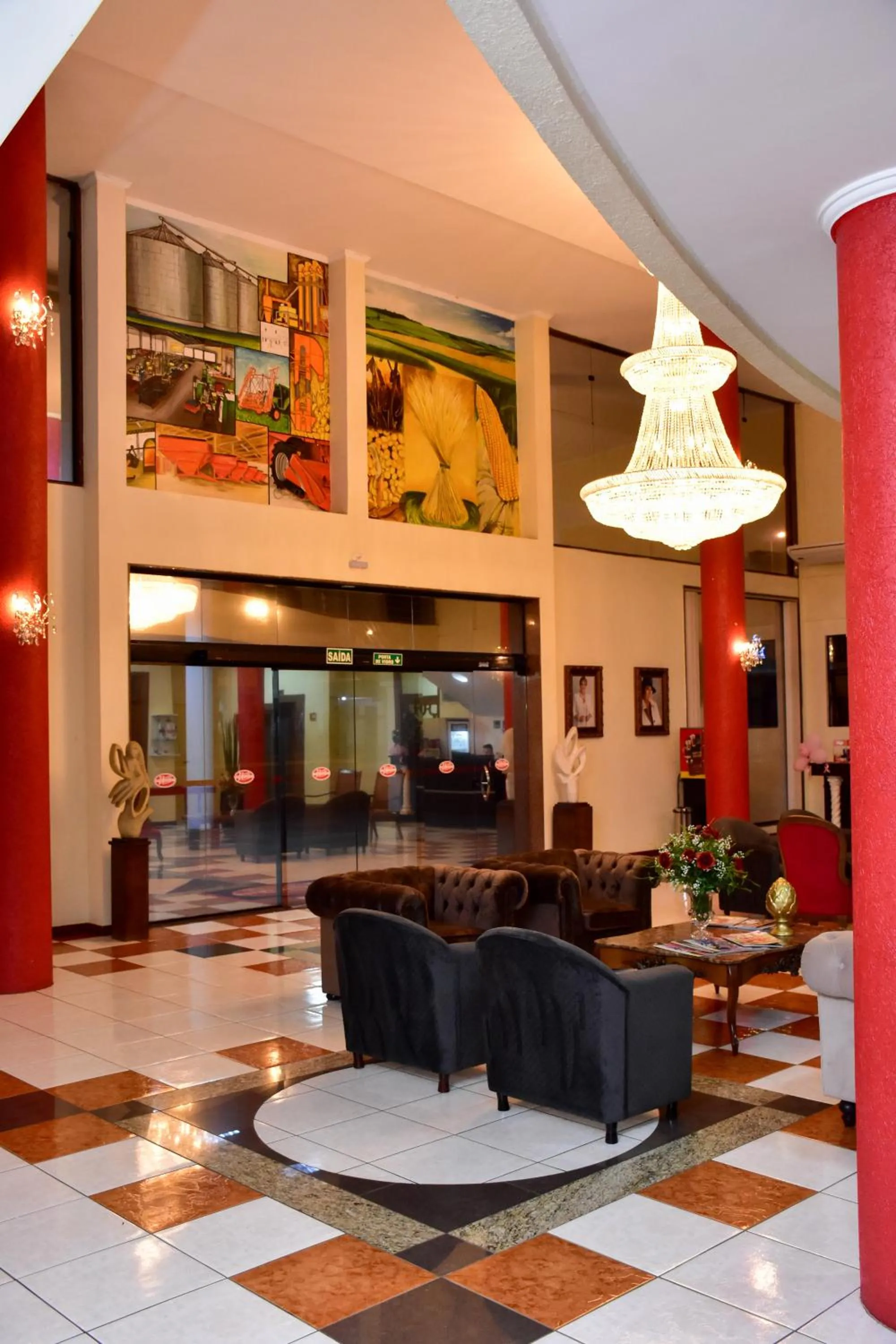 Hotel Plaza Sul