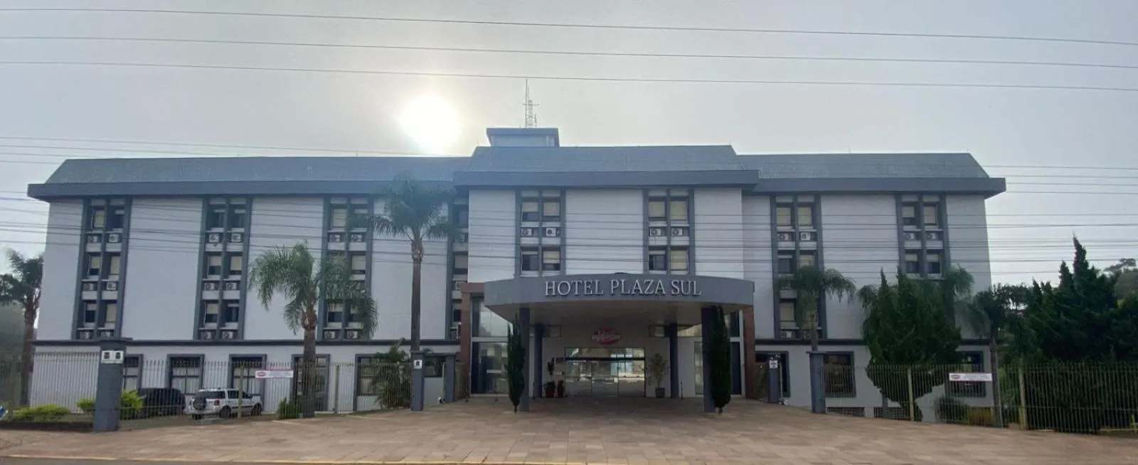 Hotel Plaza Sul