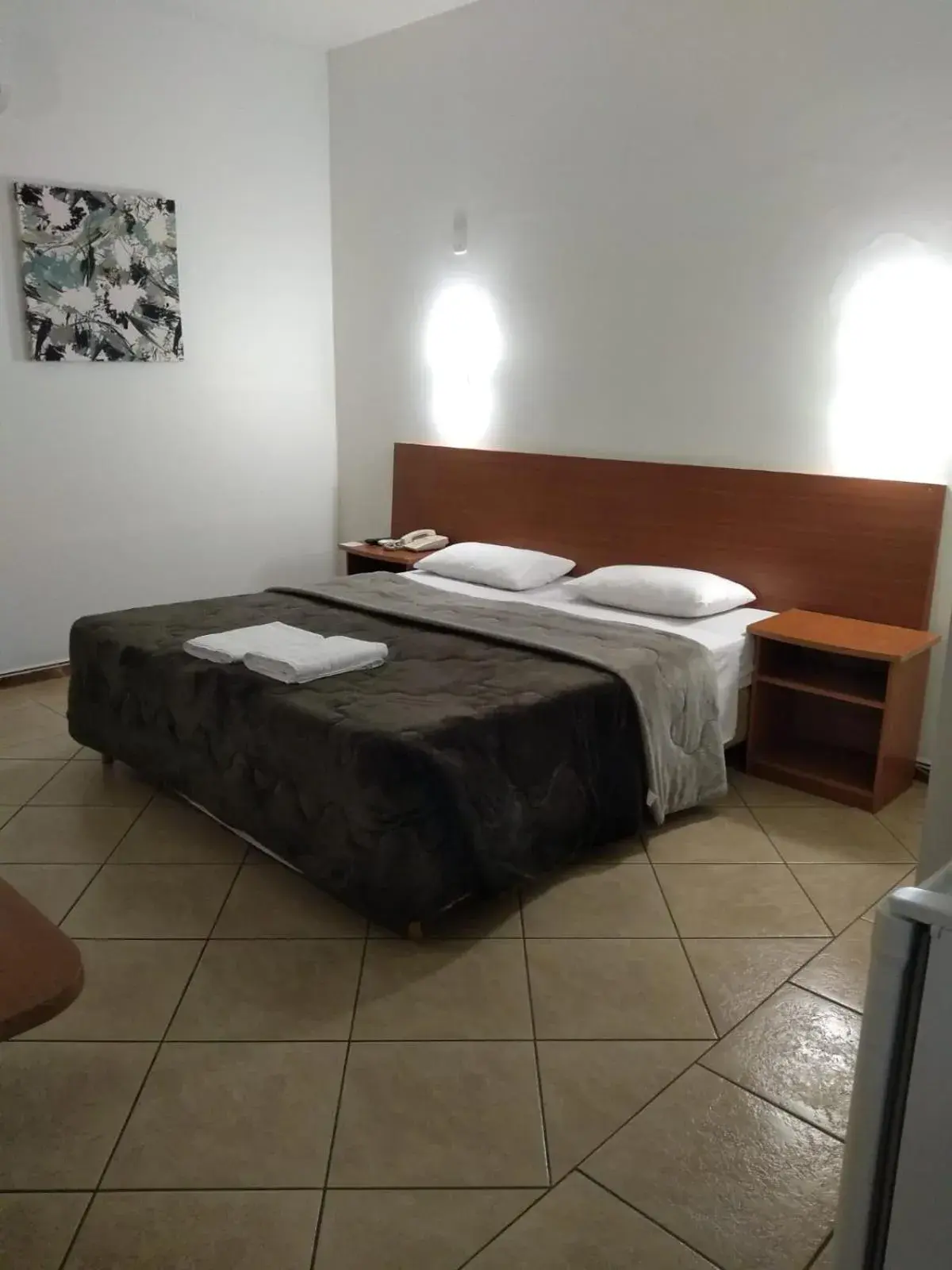 Standard Double Room in Hotel Plaza Sul Standard Double Room in Hotel Plaza Sul
