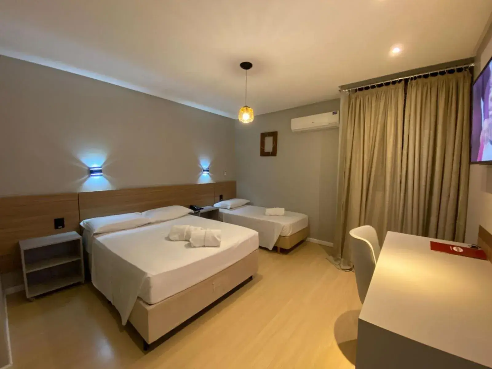 Superior Double Room - single occupancy in Hotel Plaza Sul Superior Double Room - single occupancy in Hotel Plaza Sul