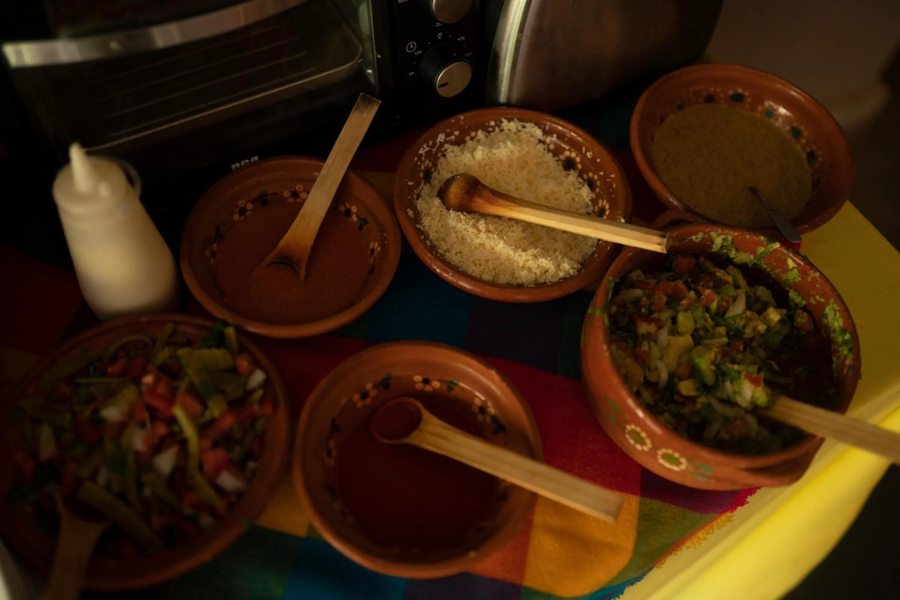 Breakfast in Hotel Boutique Abad