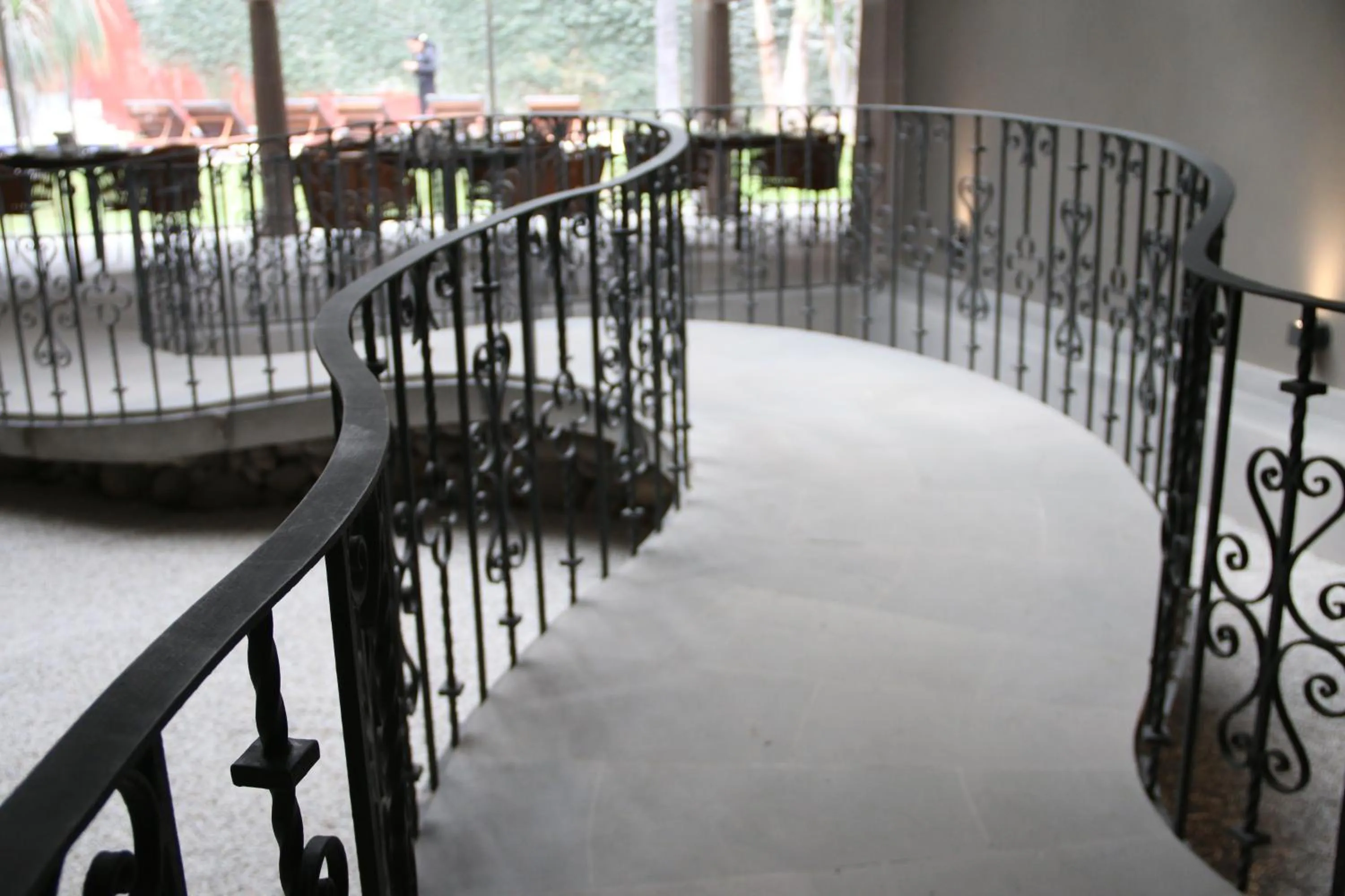 Property building in Hotel Boutique Abad