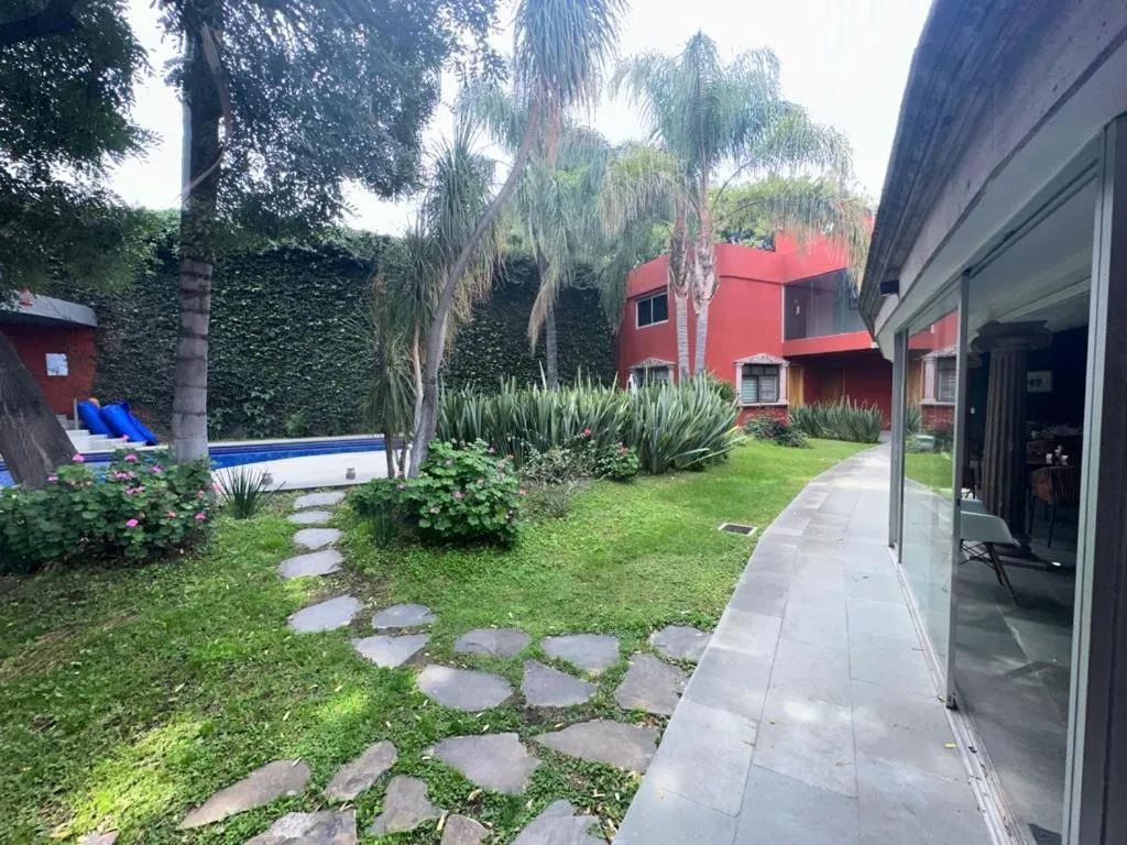 Swimming pool in Hotel Boutique Abad