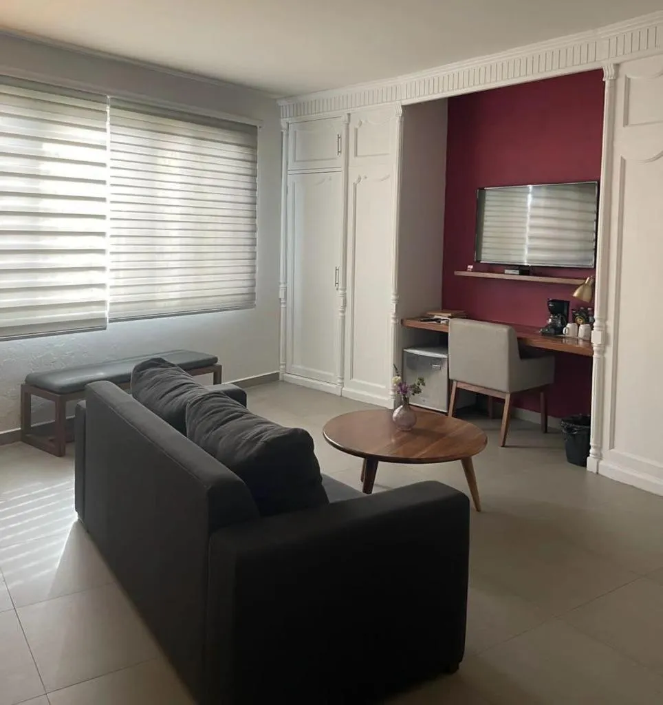 Bedroom in Hotel Boutique Abad