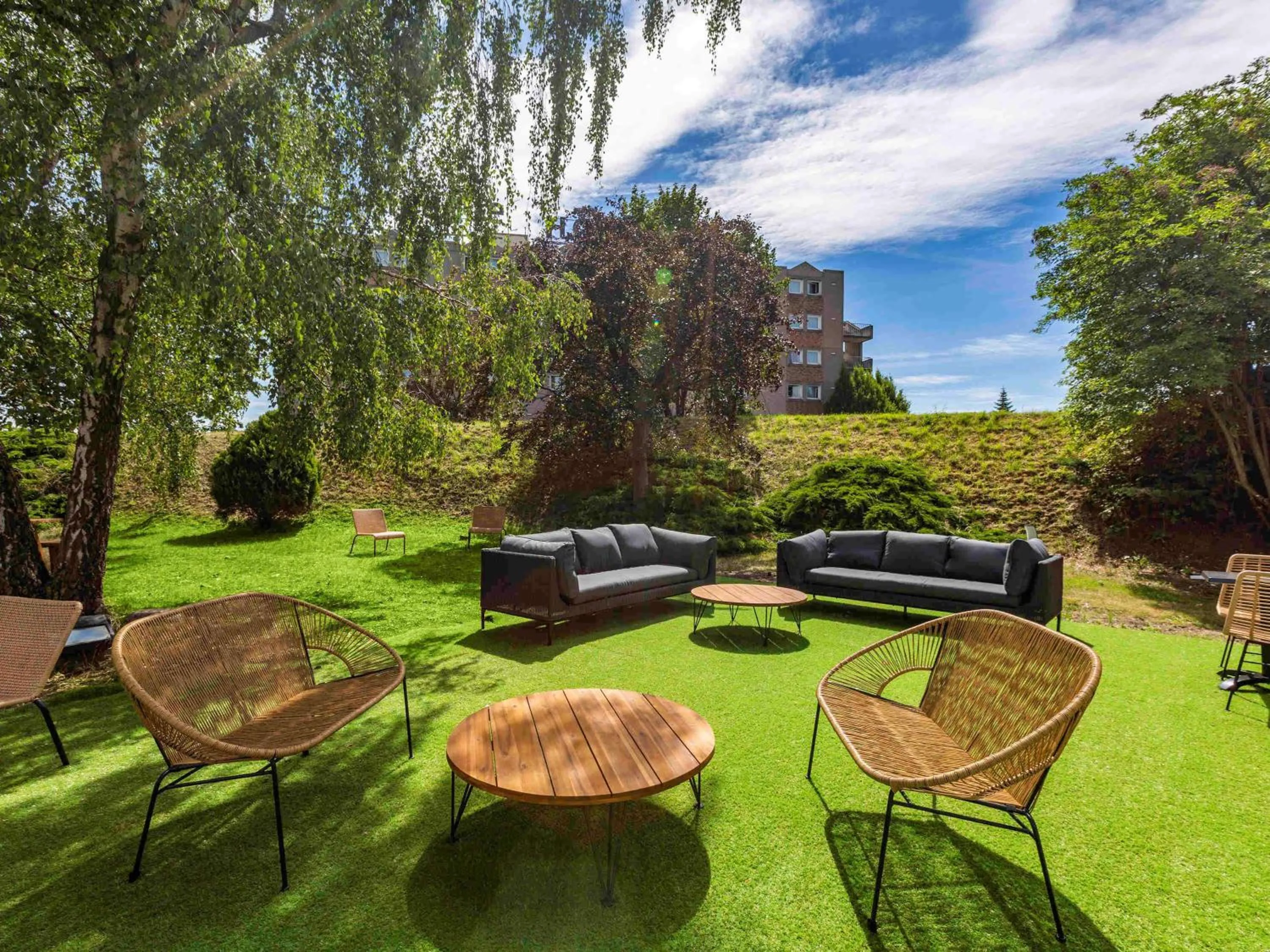 Property building in Ibis Styles Bobigny Centre Préfecture