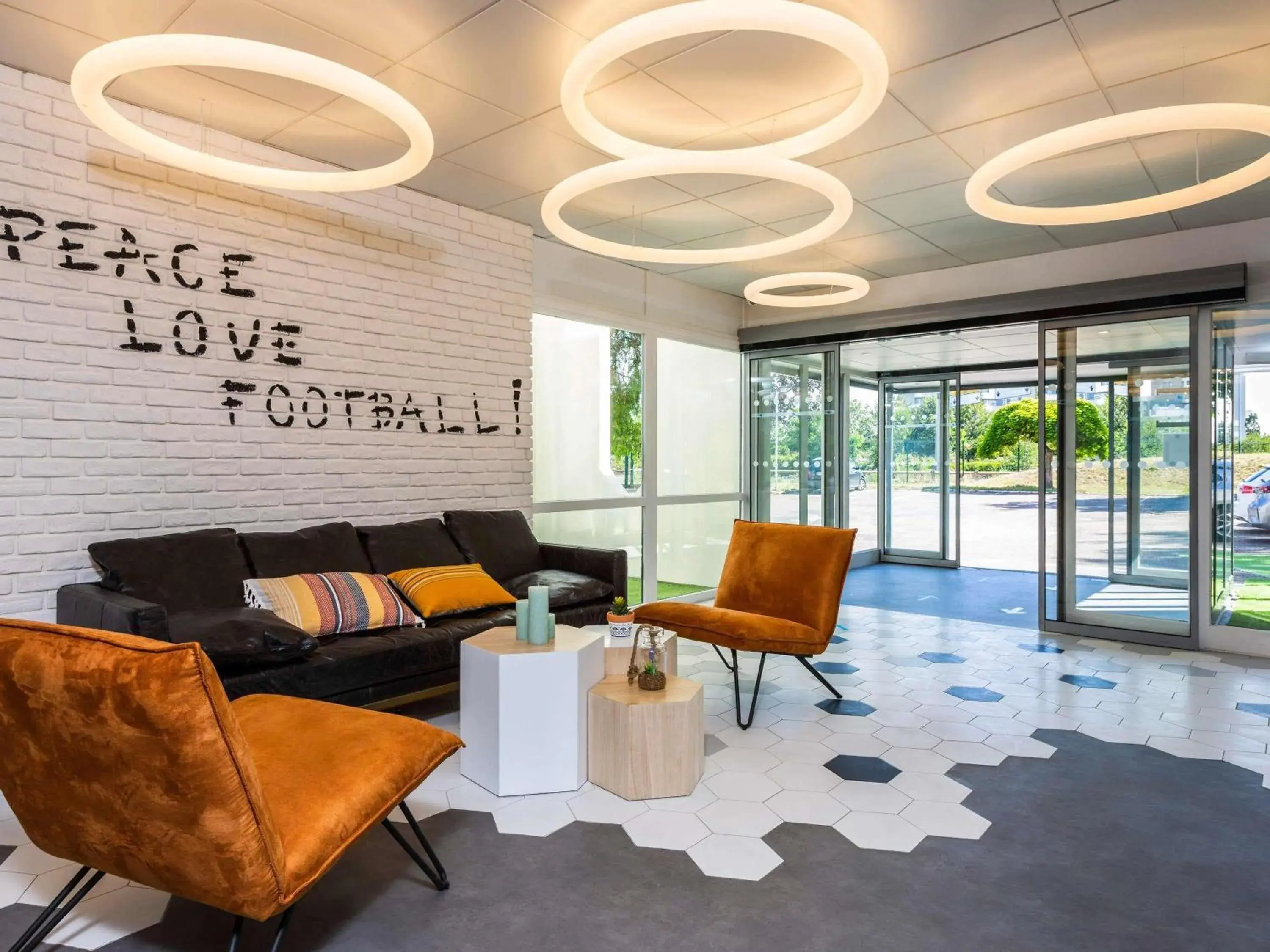 Property building in Ibis Styles Bobigny Centre Préfecture Property building in Ibis Styles Bobigny Centre Préfecture