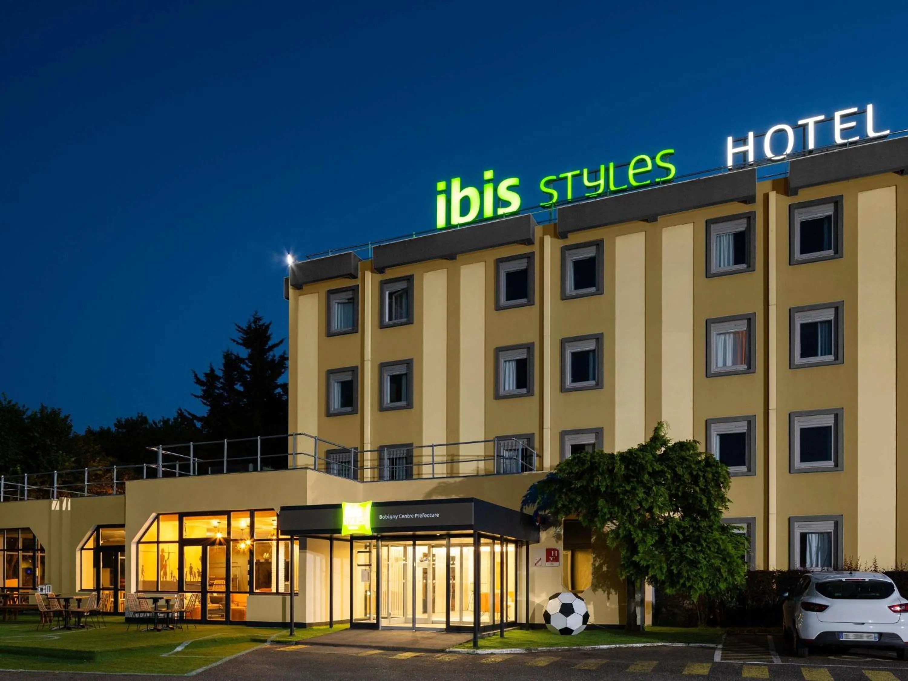 Other in Ibis Styles Bobigny Centre Préfecture