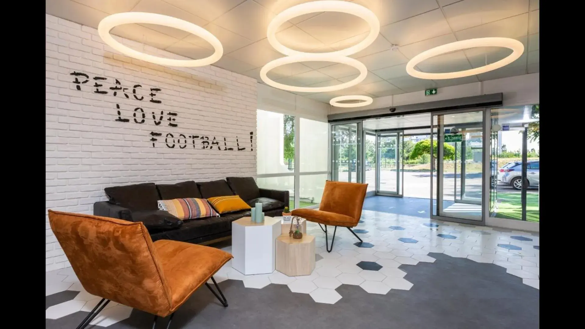 Lobby or reception in Ibis Styles Bobigny Centre Préfecture Lobby or reception in Ibis Styles Bobigny Centre Préfecture