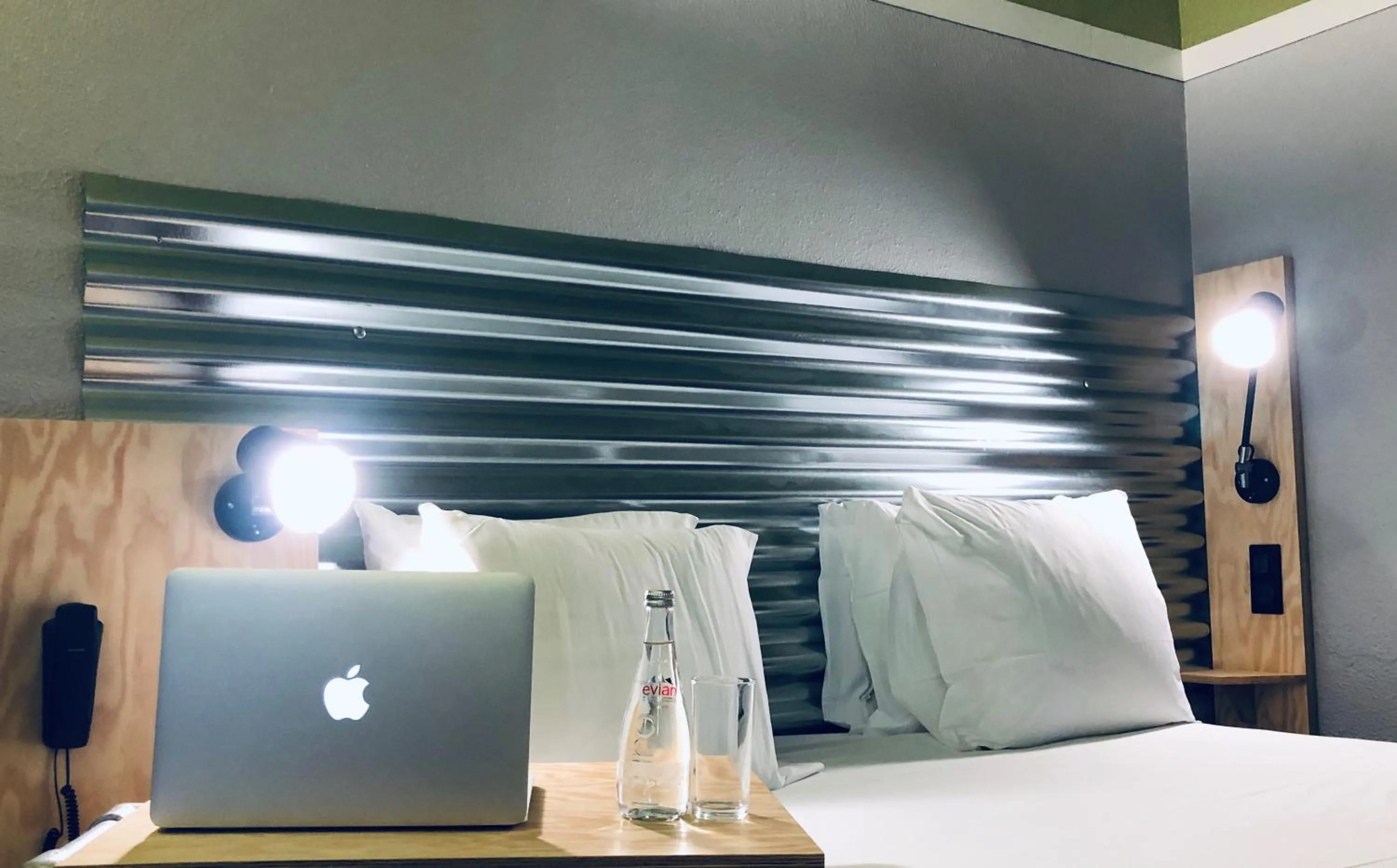 Bed in Ibis Styles Bobigny Centre Préfecture