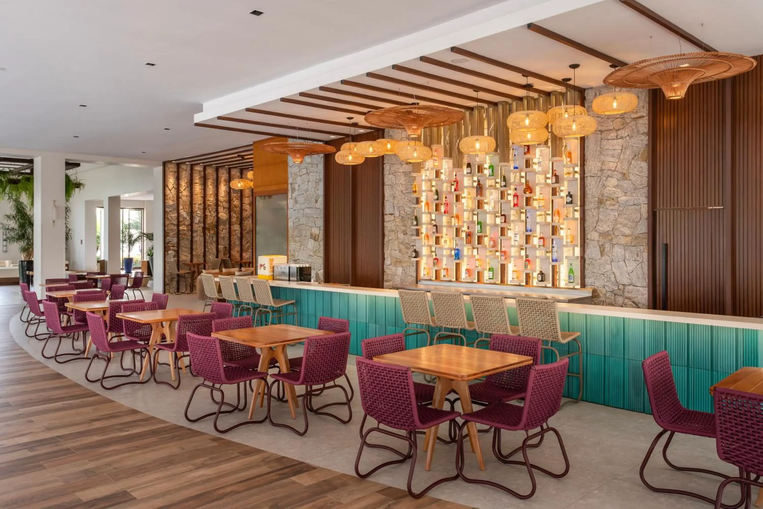 Lounge or bar in Rio Quente Cristal Resorts Lounge or bar in Rio Quente Cristal Resorts