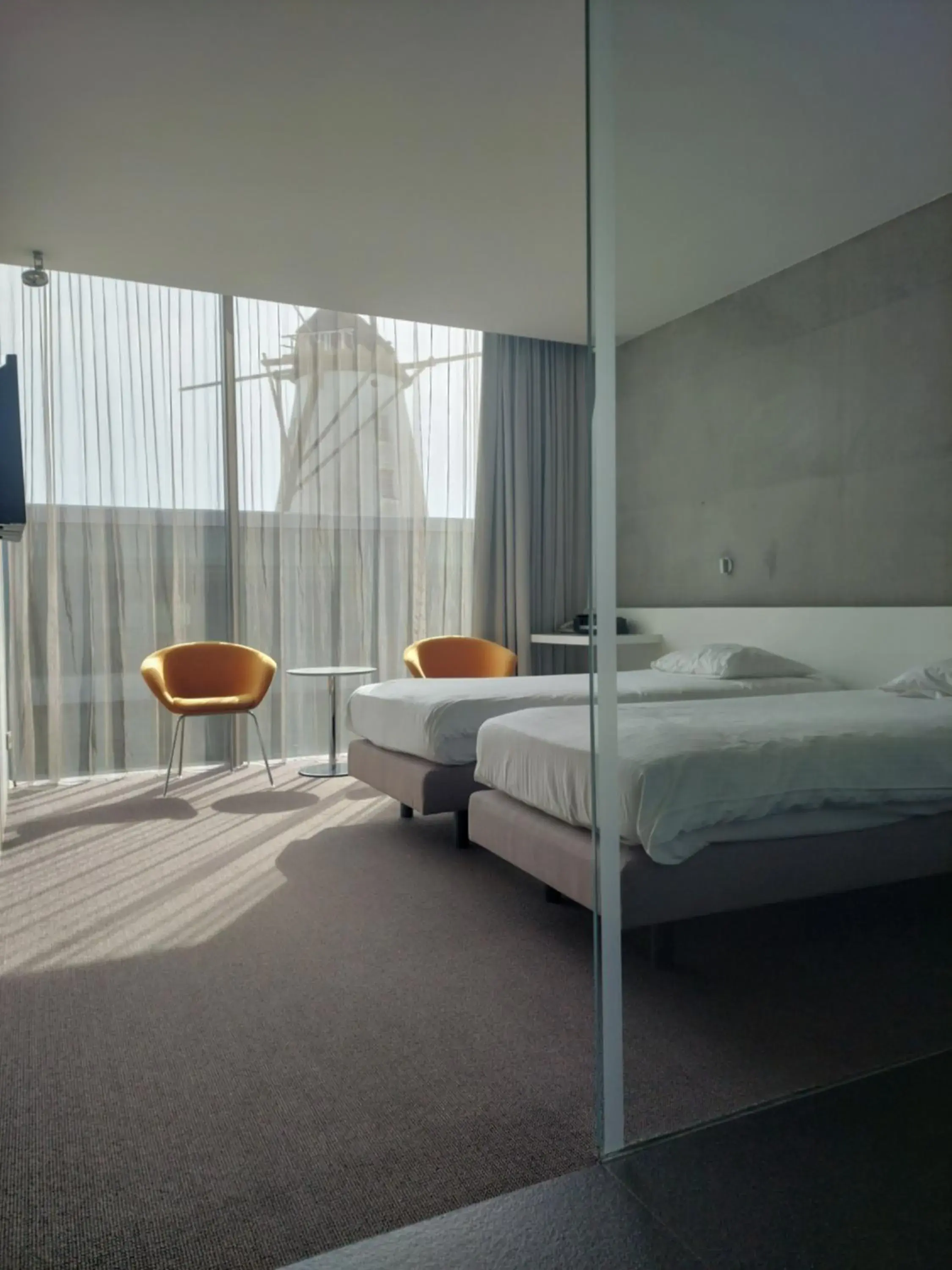 Bedroom, Bed in D-Hotel Bedroom, Bed in D-Hotel