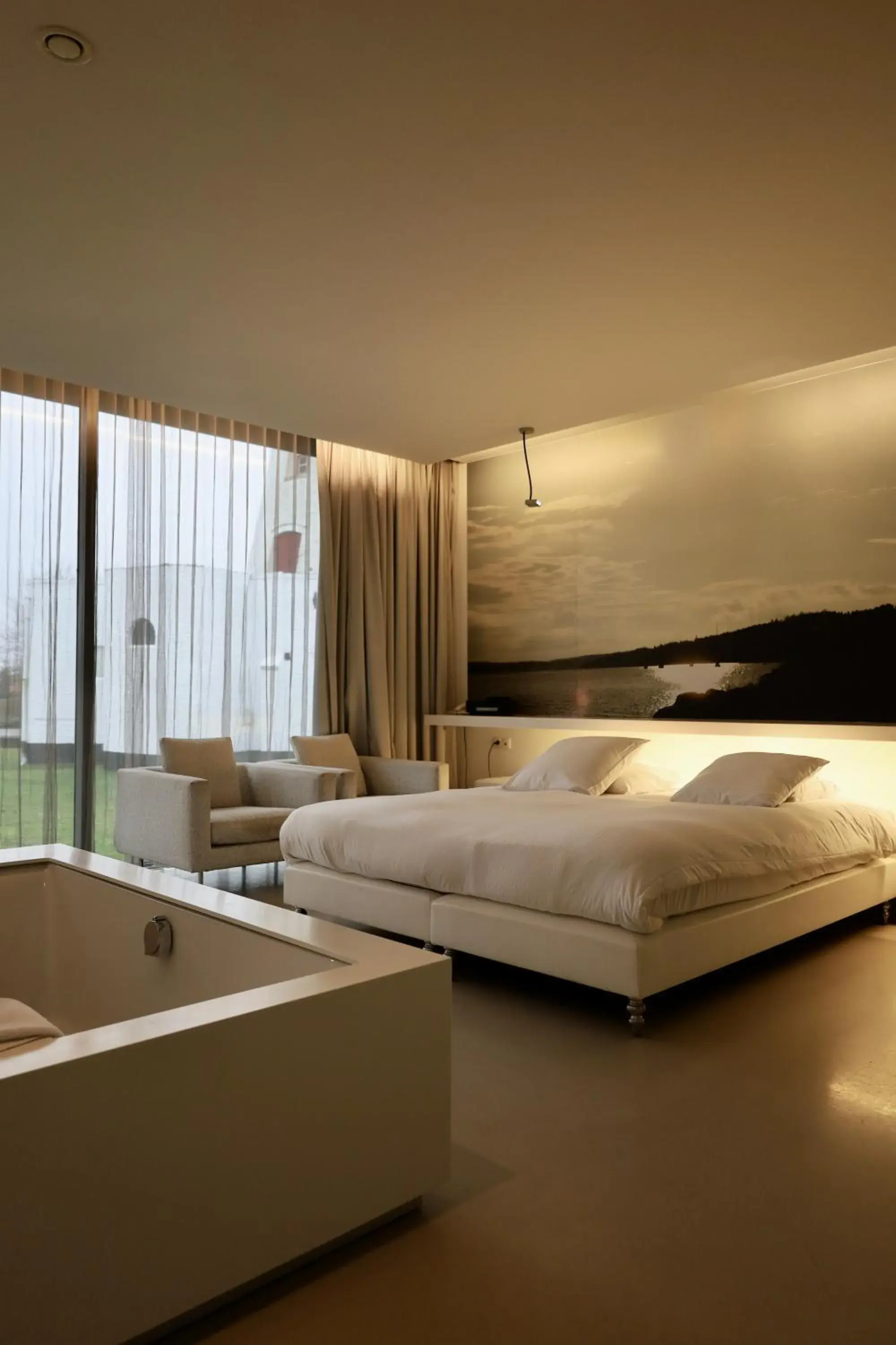 Bedroom, Bed in D-Hotel Bedroom, Bed in D-Hotel