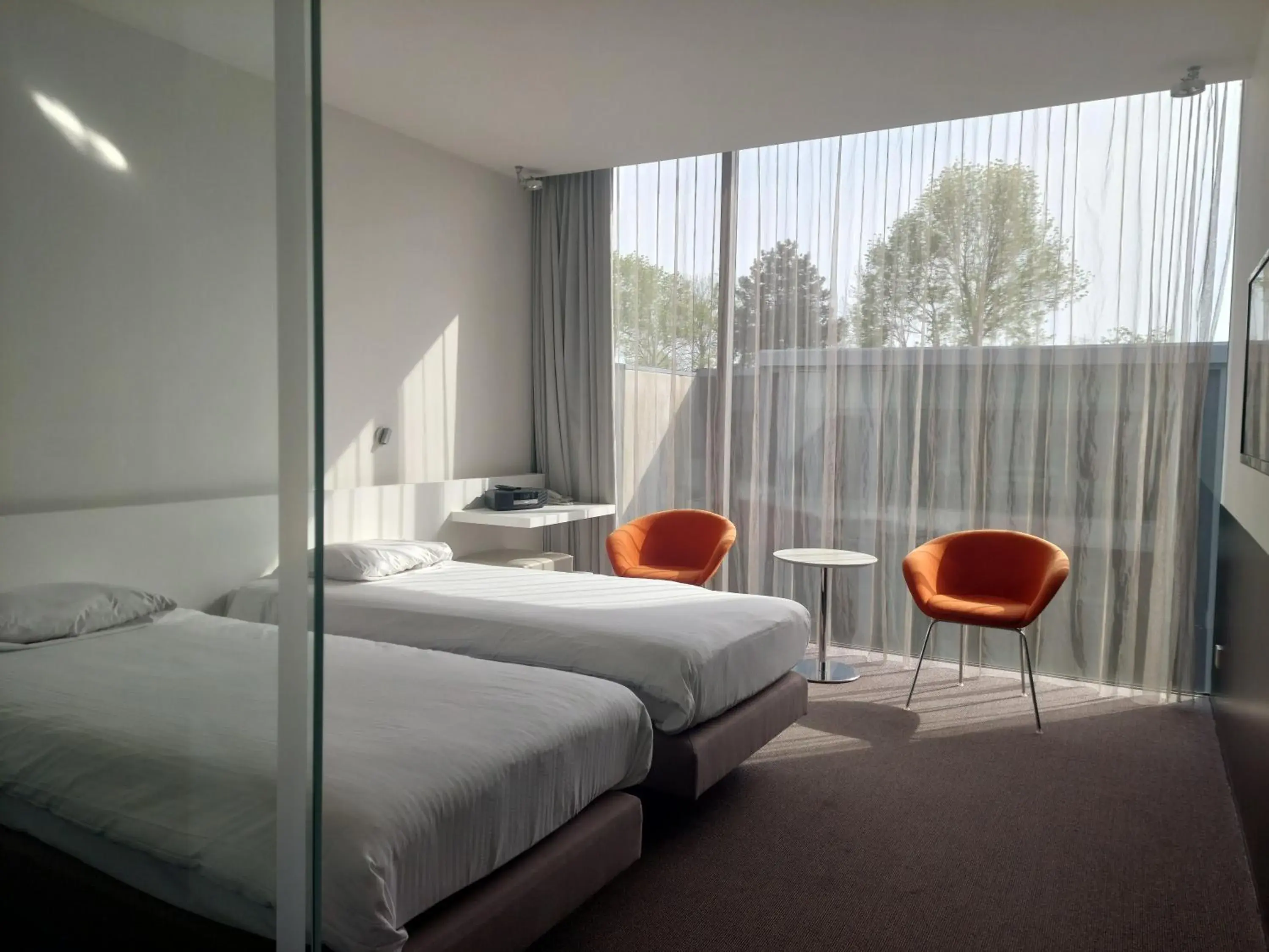 Bedroom, Bed in D-Hotel Bedroom, Bed in D-Hotel