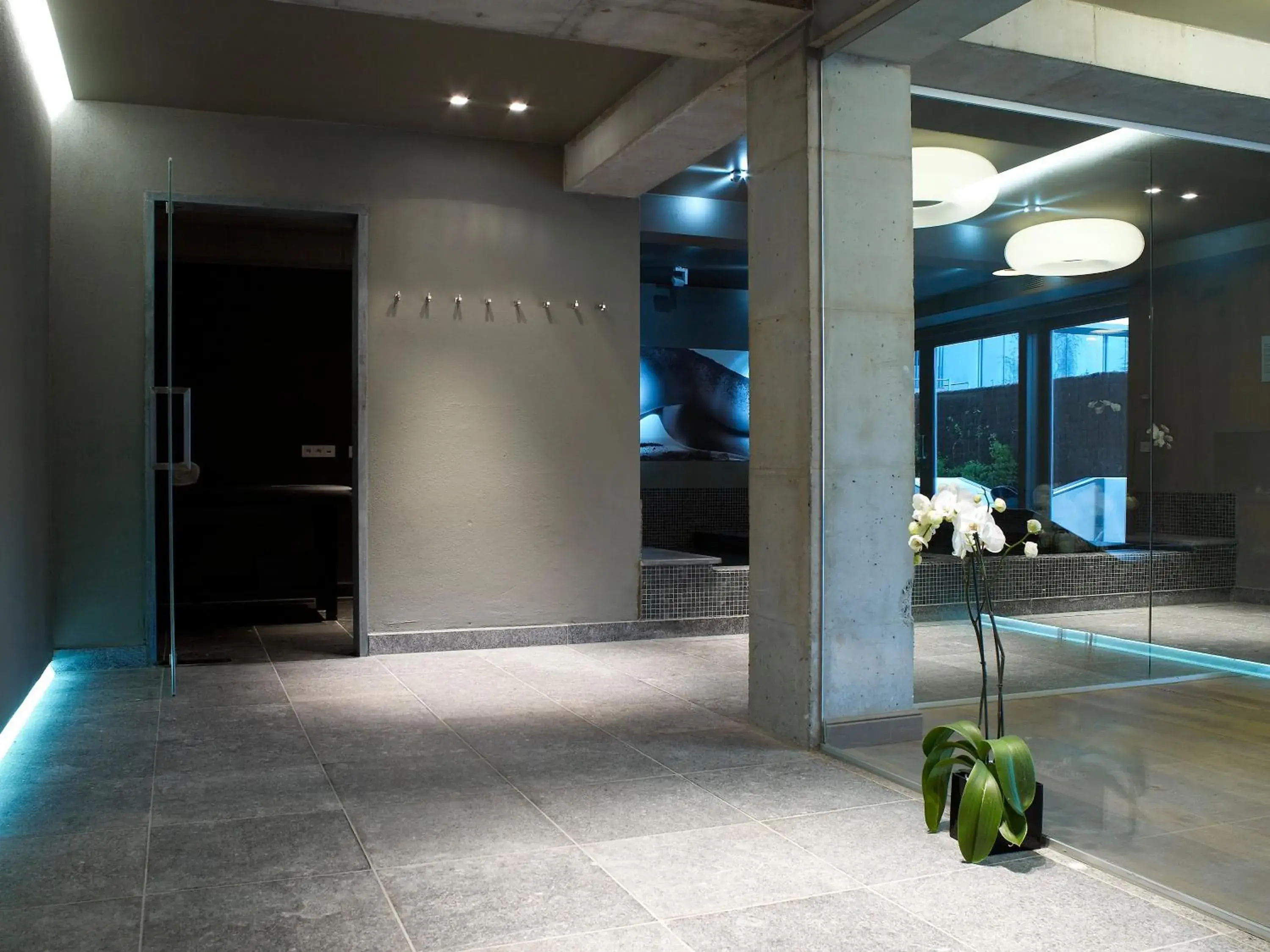 Spa and wellness centre/facilities in D-Hotel Spa and wellness centre/facilities in D-Hotel