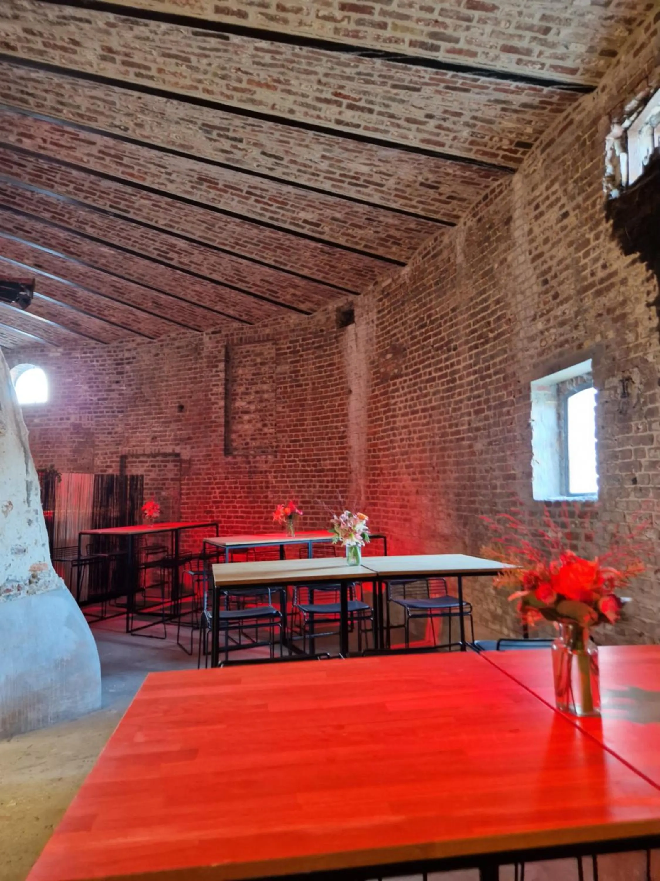 Meeting/conference room in D-Hotel