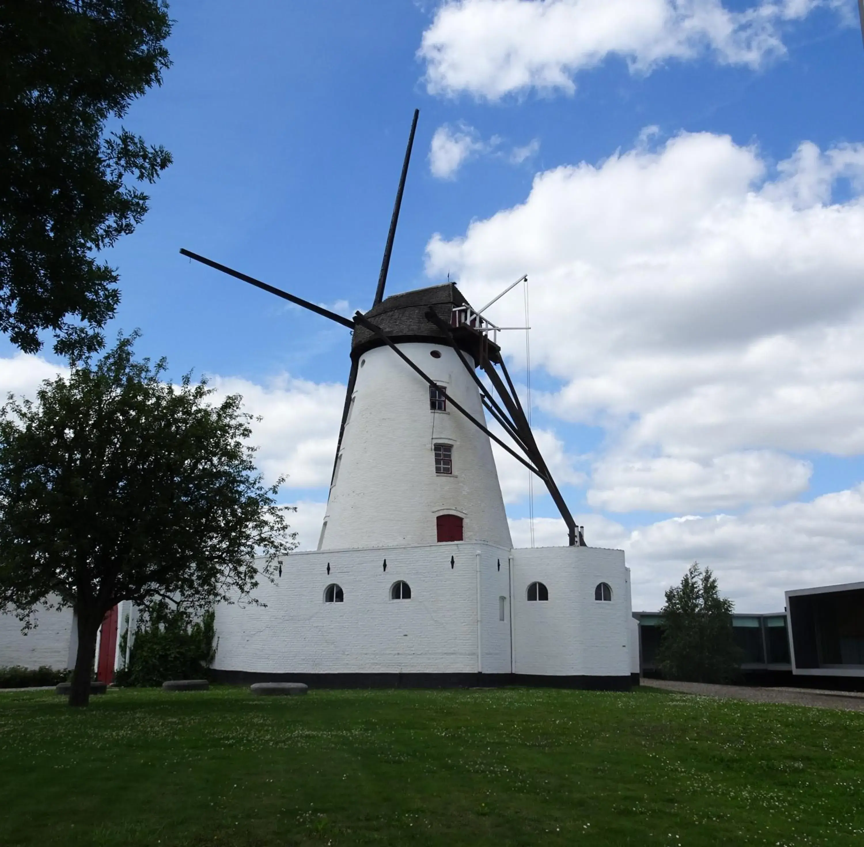 Landmark view in D-Hotel Landmark view in D-Hotel