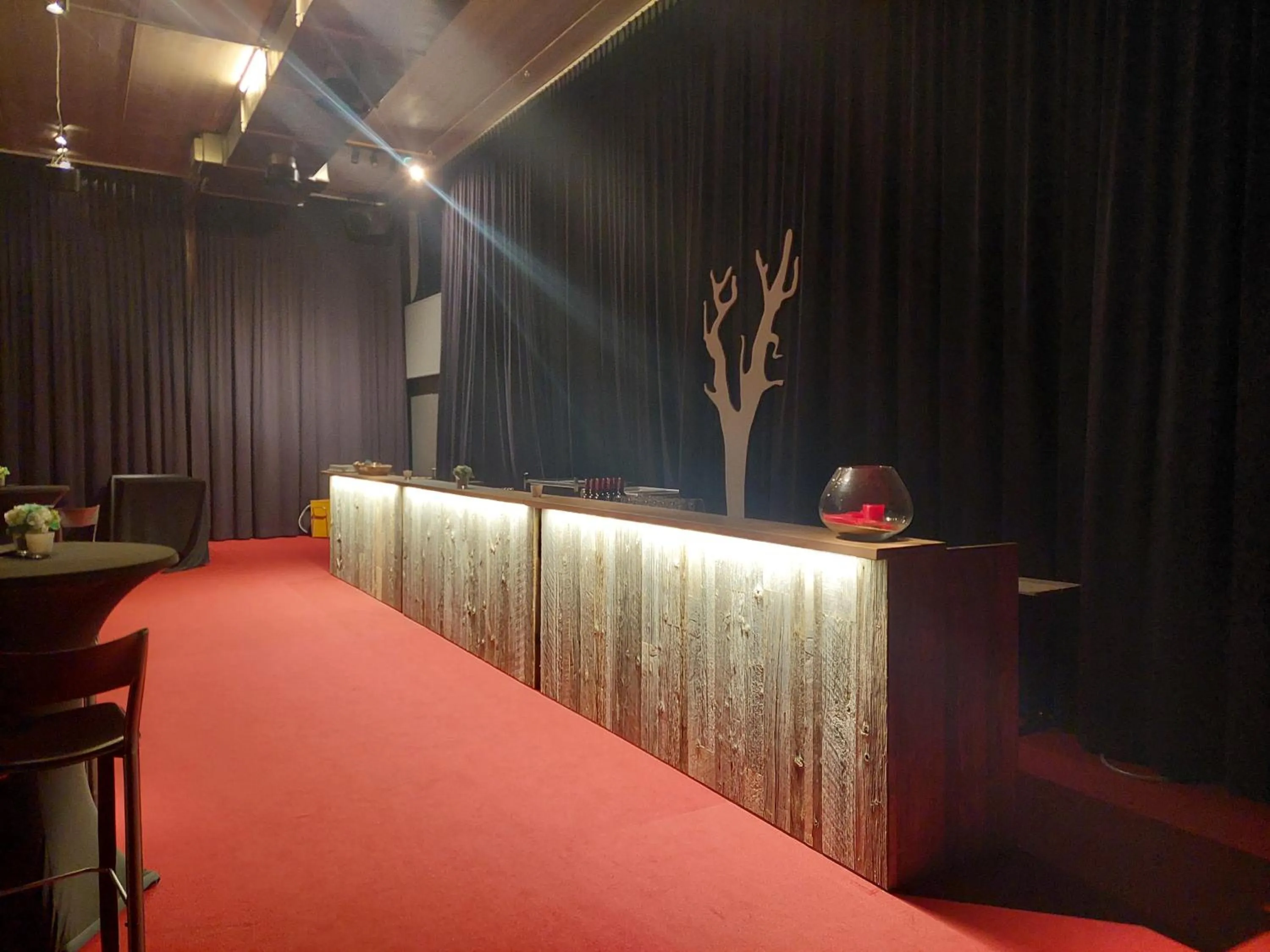 Meeting/conference room in D-Hotel