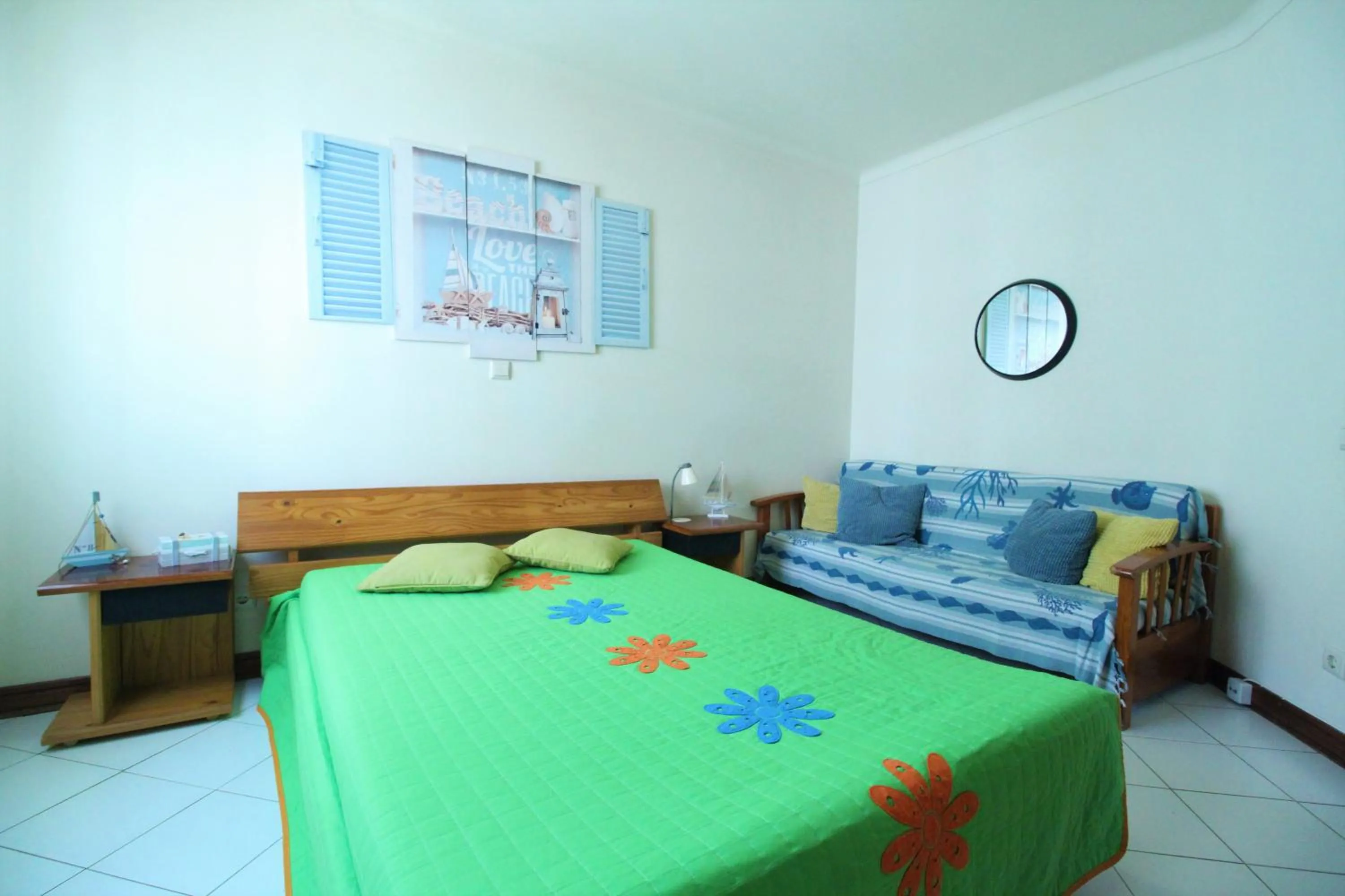 ApartamentoSolPraia - VilaRosa