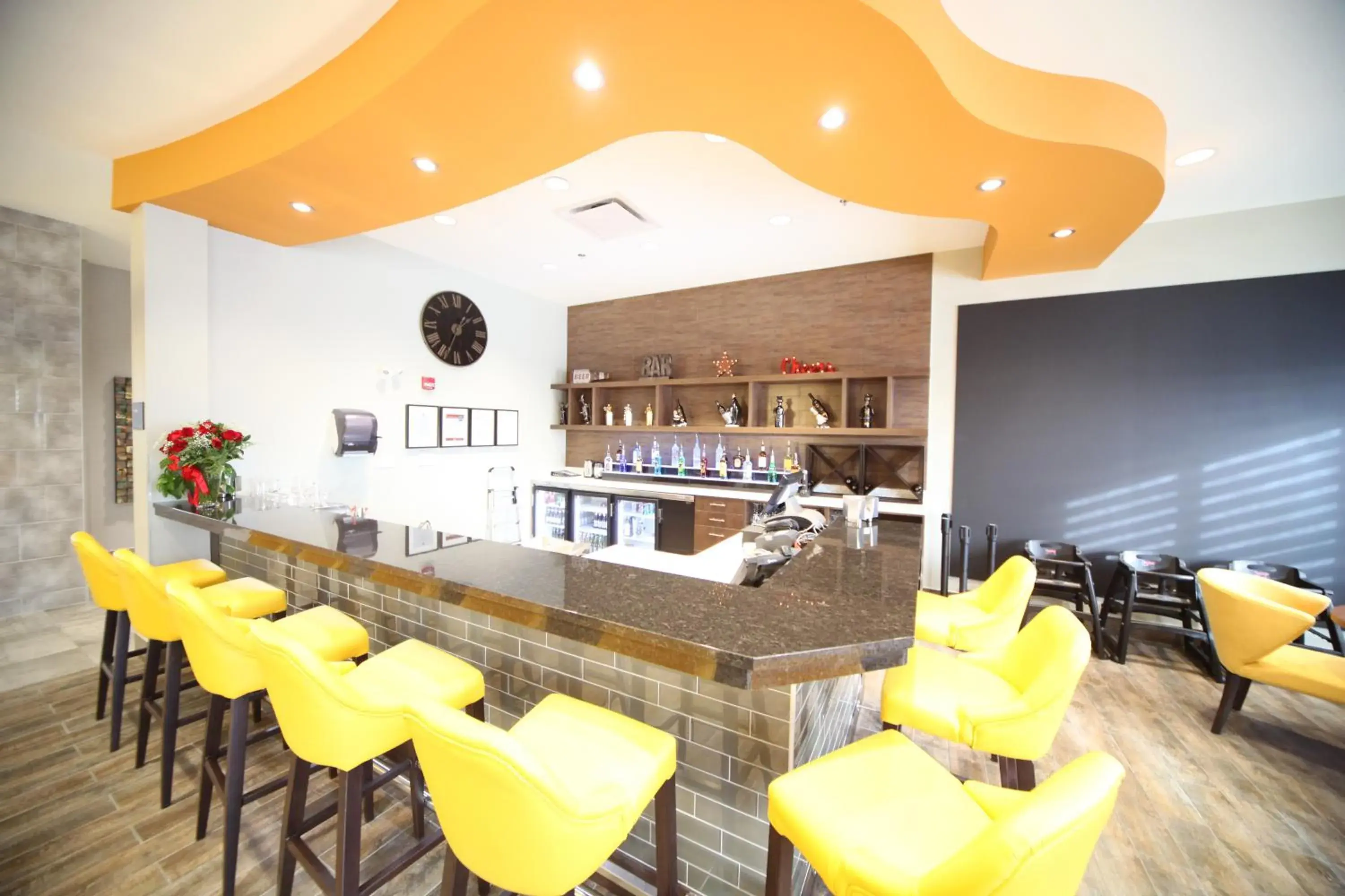 Restaurant/places to eat in Wyndham Garden Edmonton Airport Restaurant/places to eat in Wyndham Garden Edmonton Airport