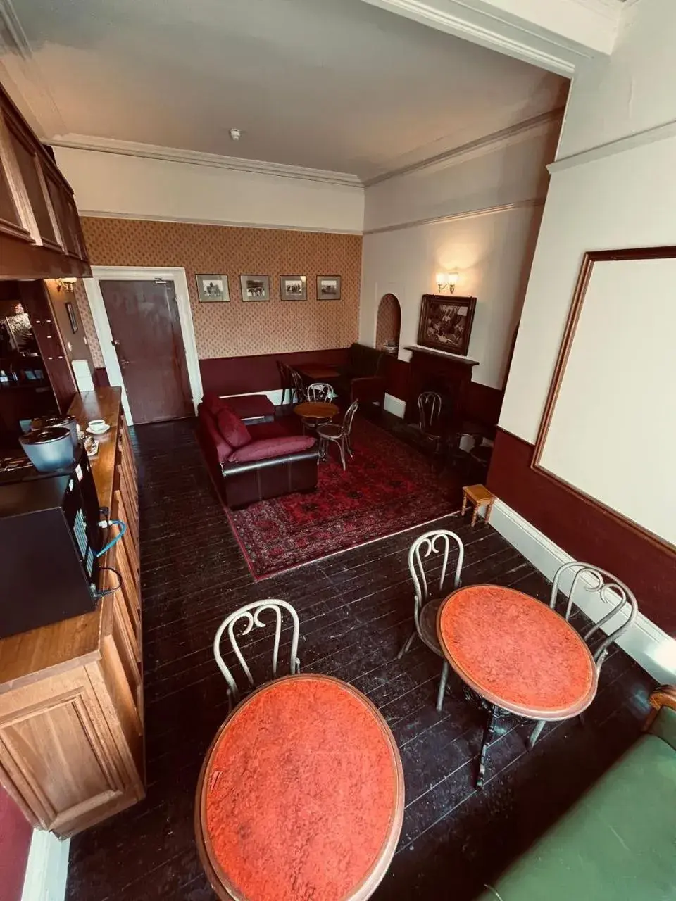 Lounge or bar in The Stromness Hotel Lounge or bar in The Stromness Hotel