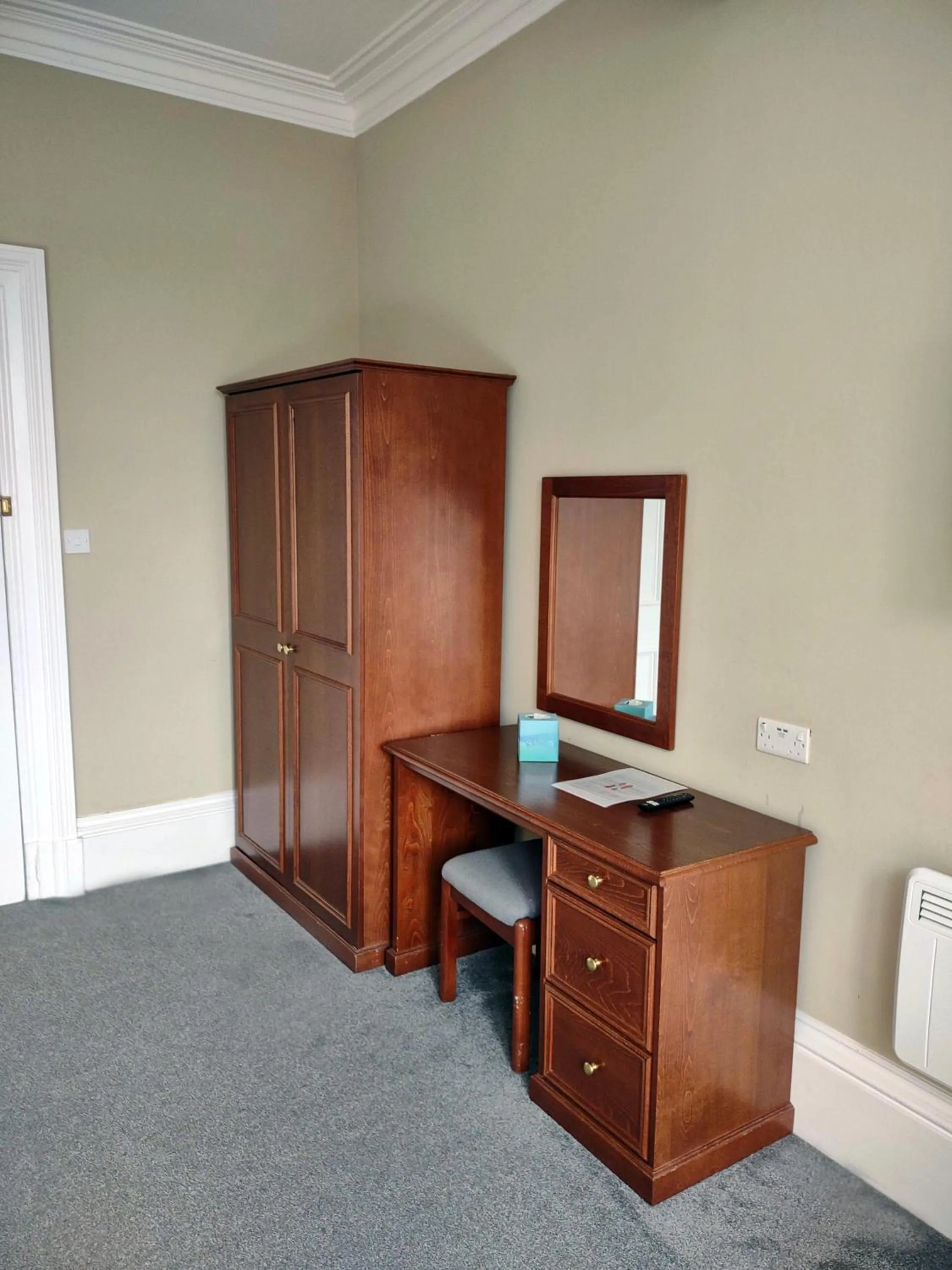 Photo of the whole room in The Stromness Hotel