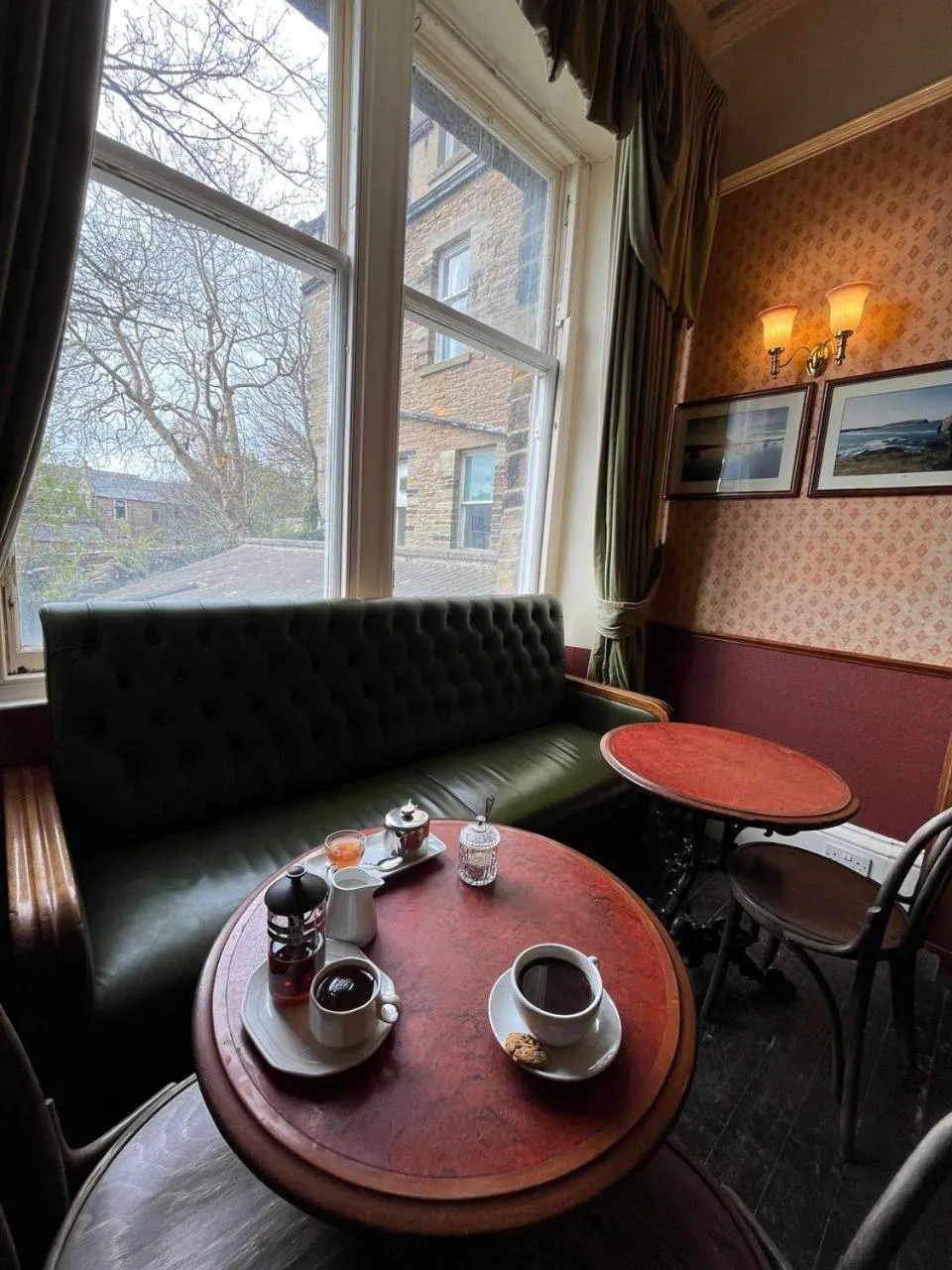 Lounge or bar in The Stromness Hotel