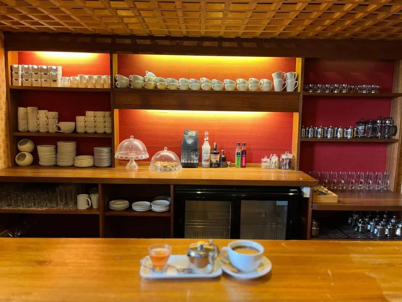 Lounge or bar in The Stromness Hotel Lounge or bar in The Stromness Hotel