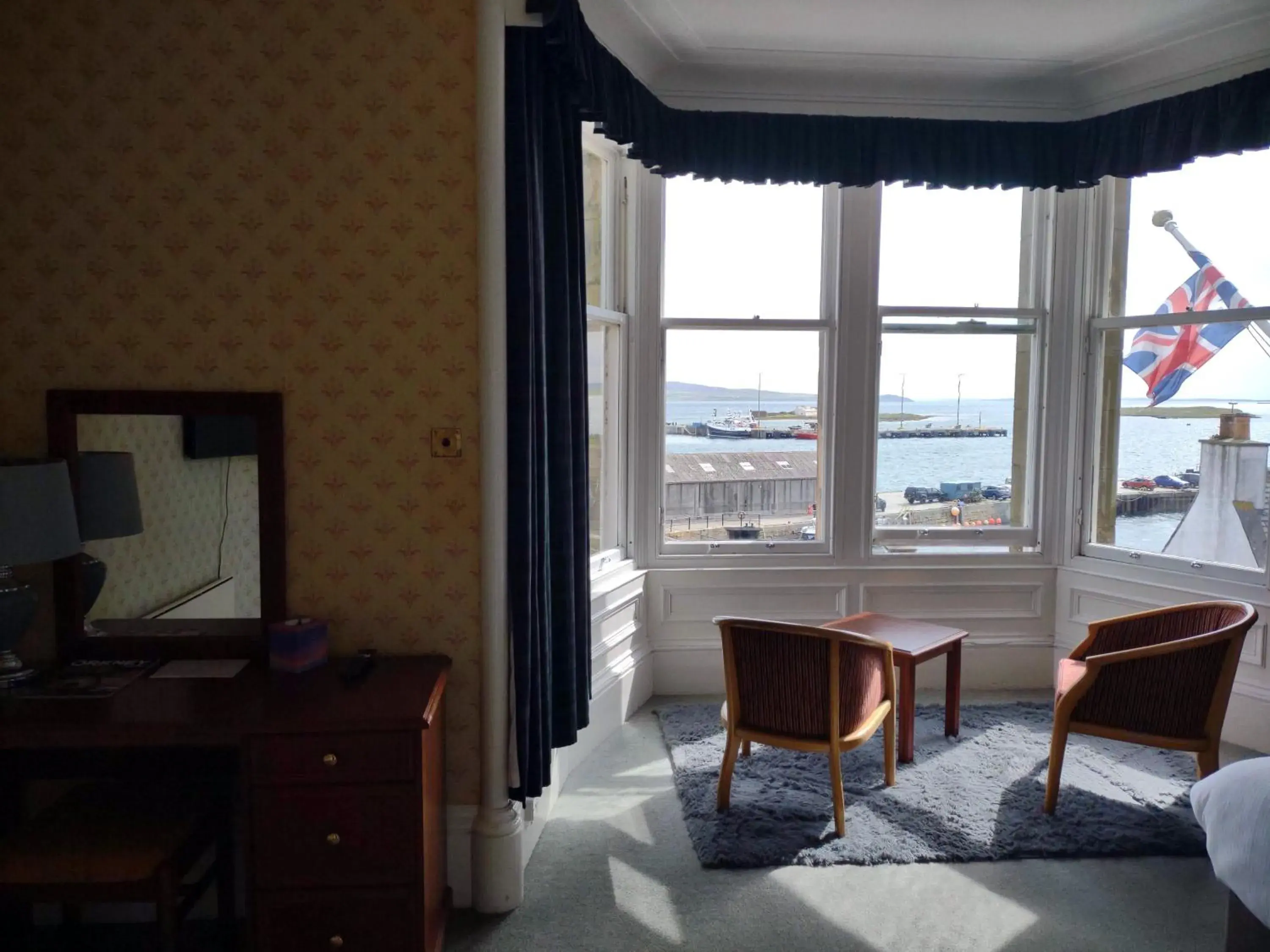 View (from property/room) in The Stromness Hotel View (from property/room) in The Stromness Hotel